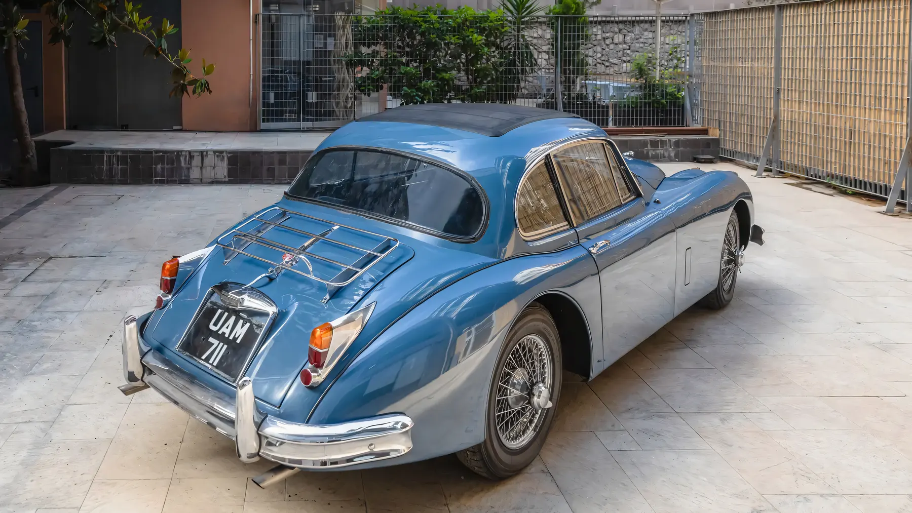 1959 Jaguar XK 150 S 3.4-Litre Fixed Head Coupe - photo 1