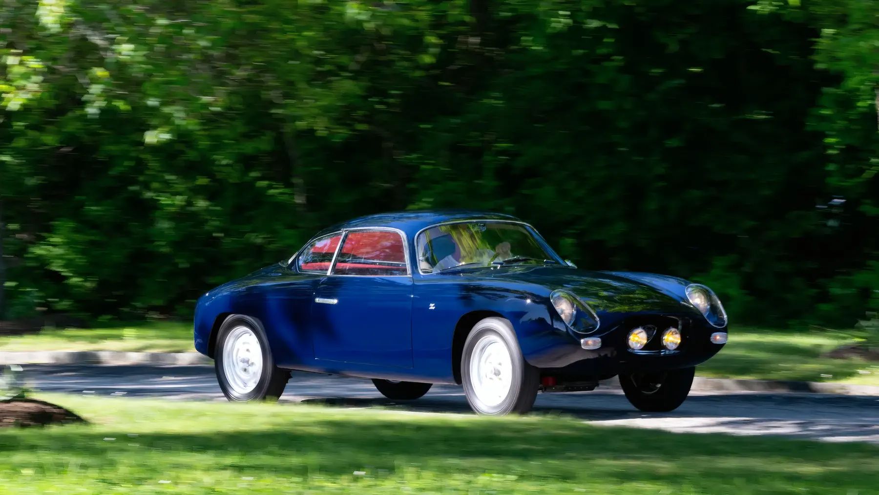 1959 Lancia Appia GTE Series II by Zagato - photo 1