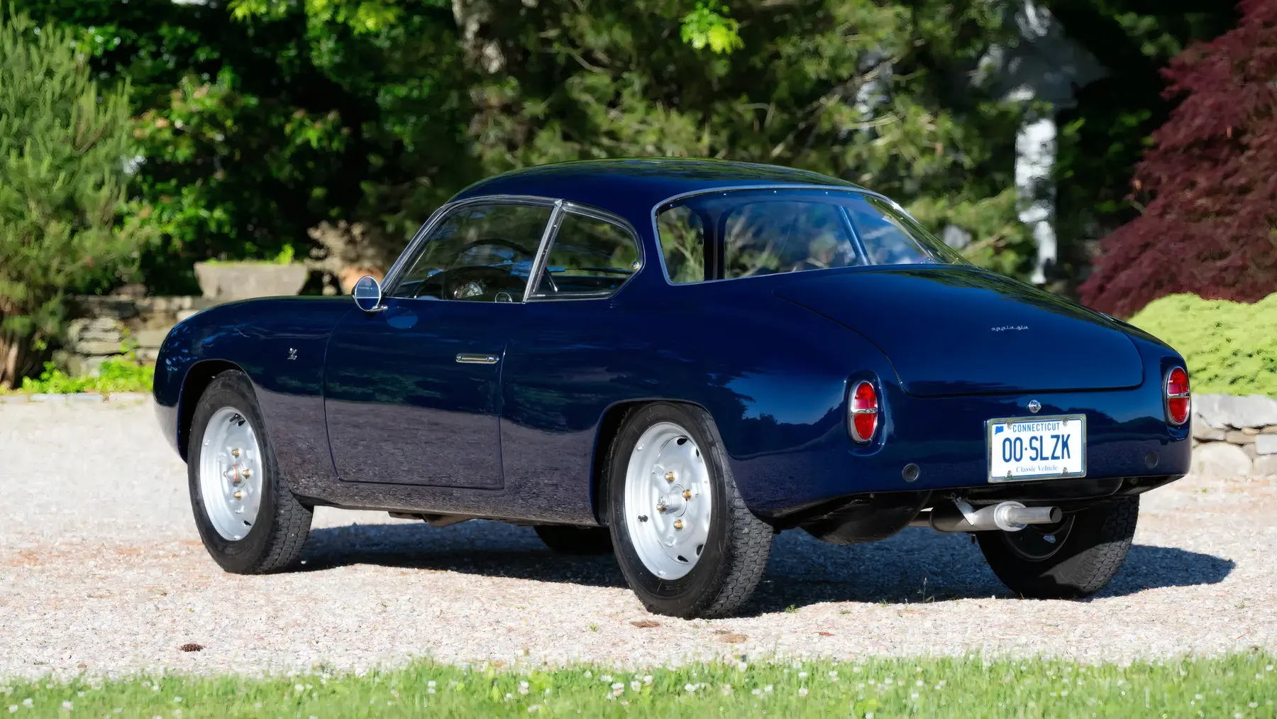 1959 Lancia Appia GTE Series II by Zagato - photo 5