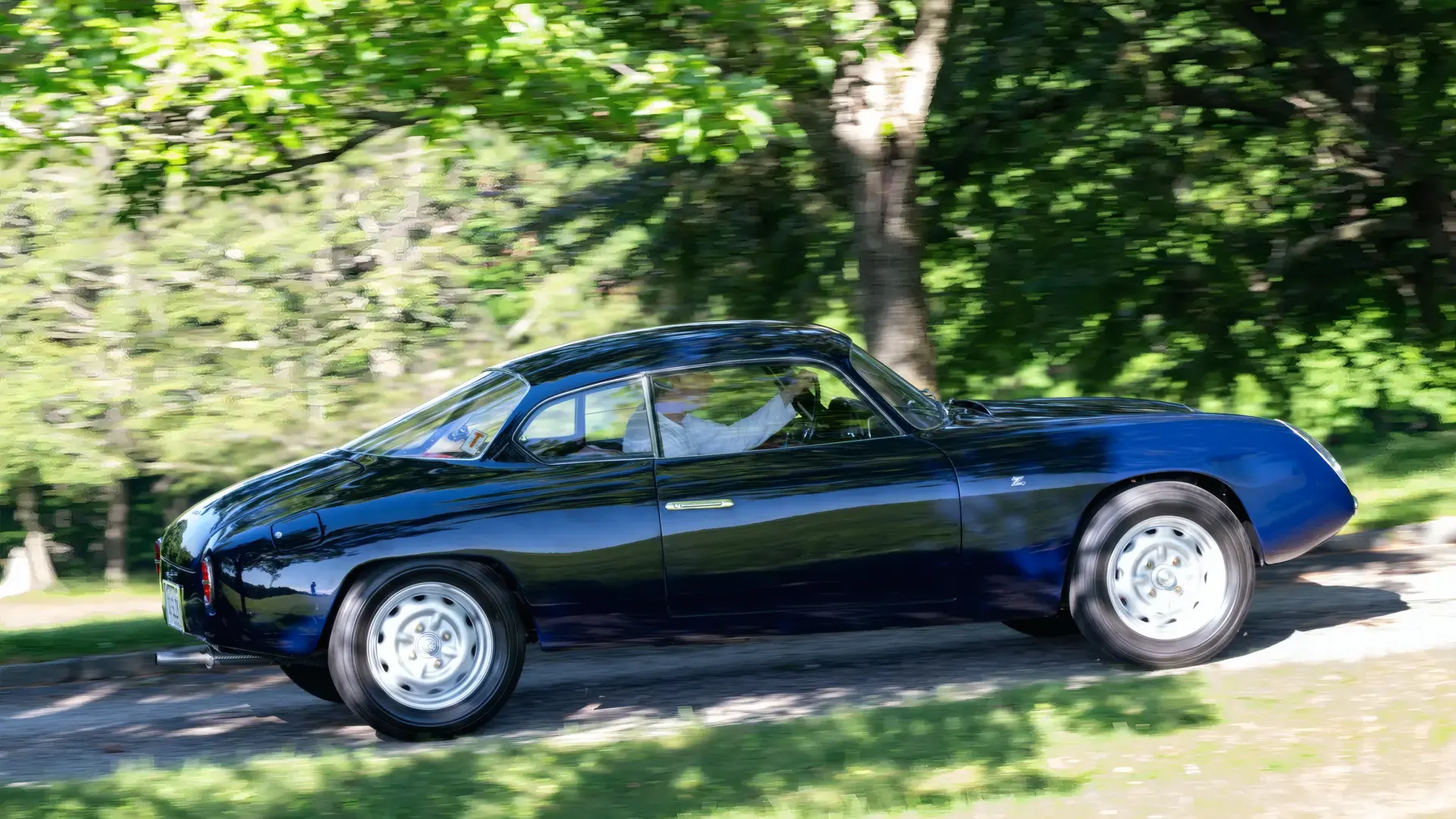 1959 Lancia Appia GTE Series II by Zagato - photo 6