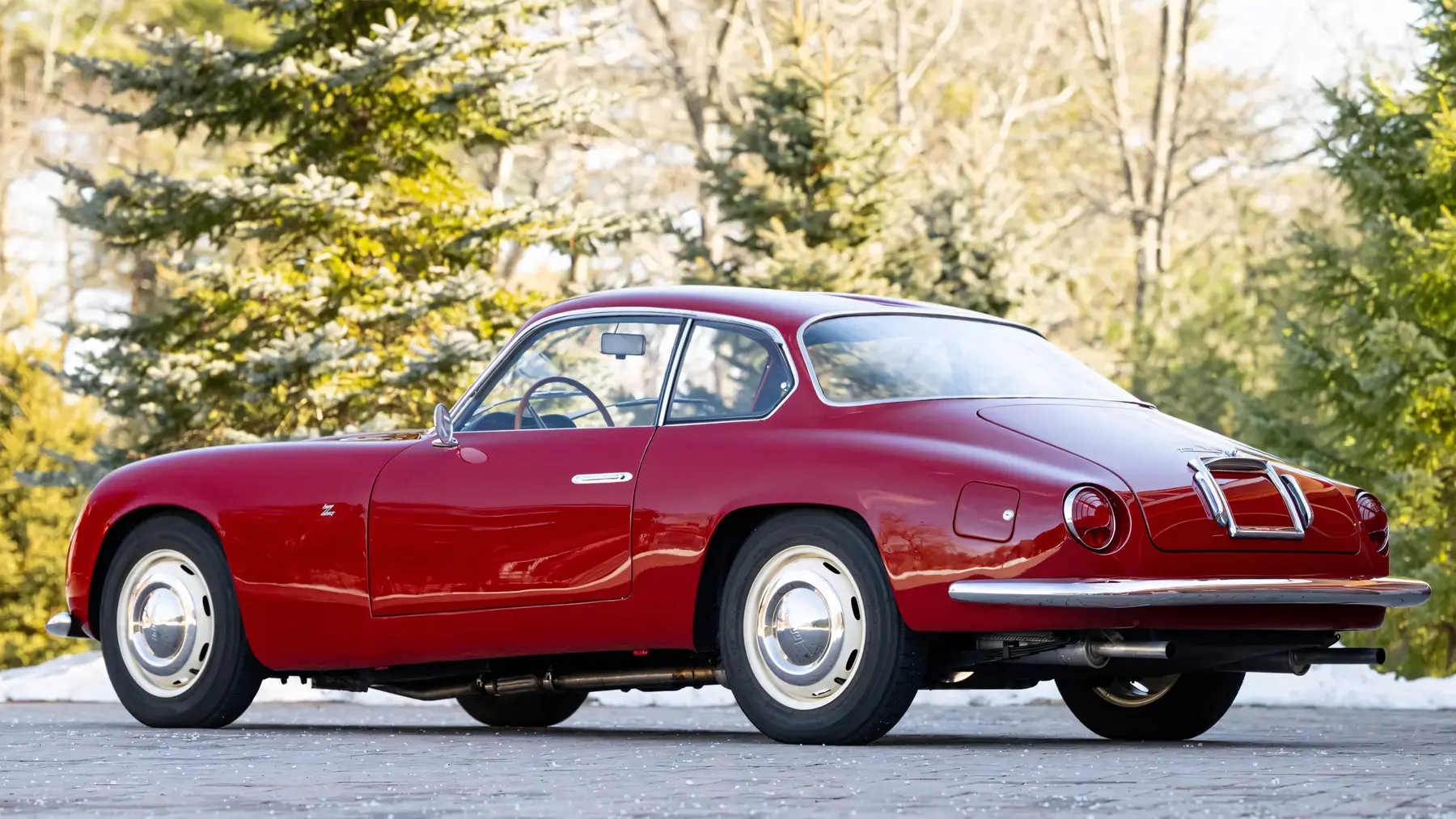 1959 Lancia Flaminia 2500 Sport Zagato Series I - photo 1