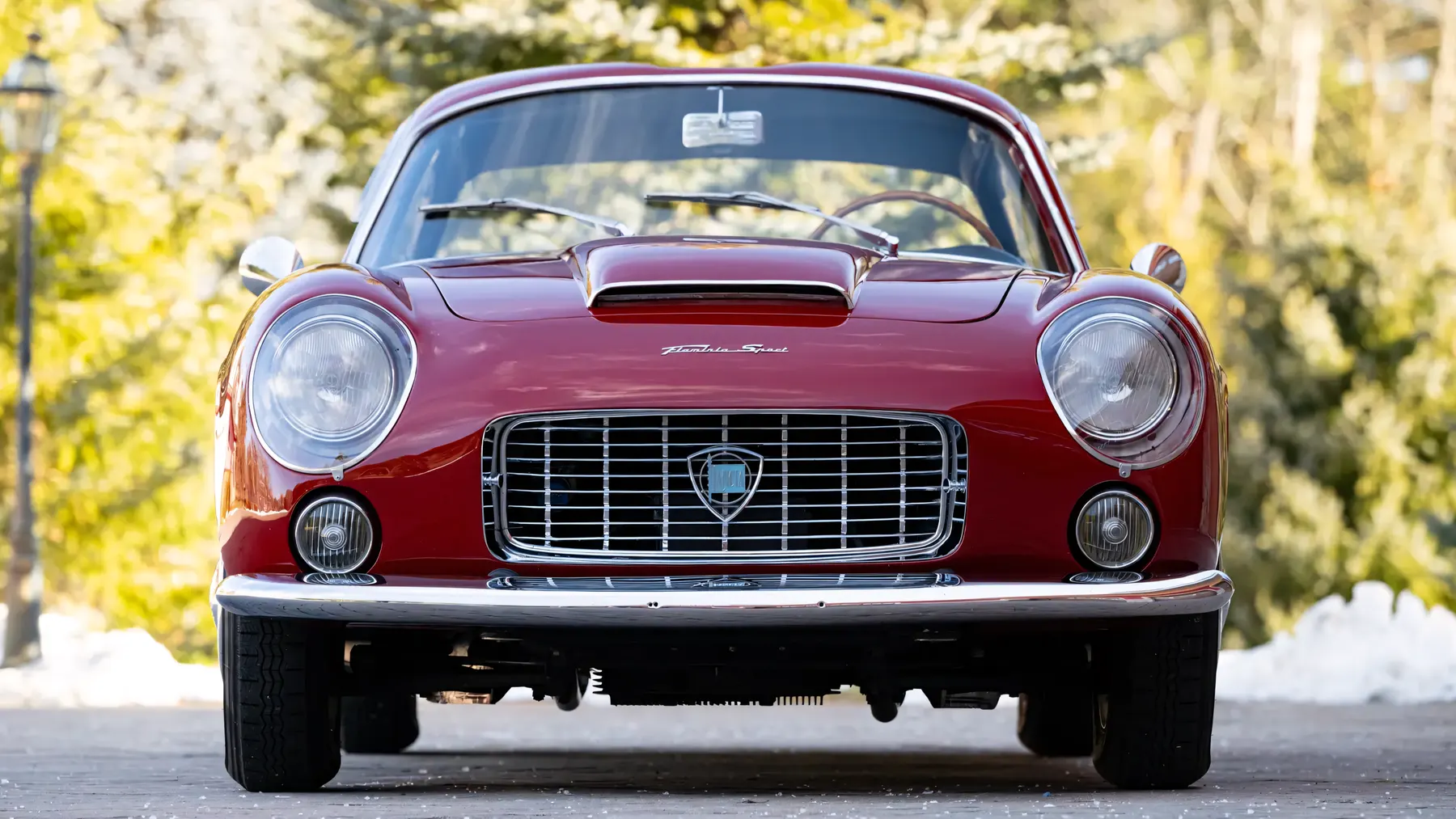 1959 Lancia Flaminia 2500 Sport Zagato Series I - photo 3