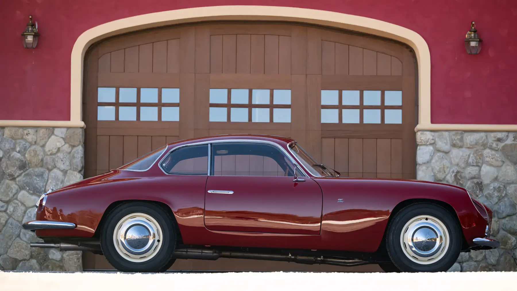 1959 Lancia Flaminia 2500 Sport Zagato Series I - photo 4