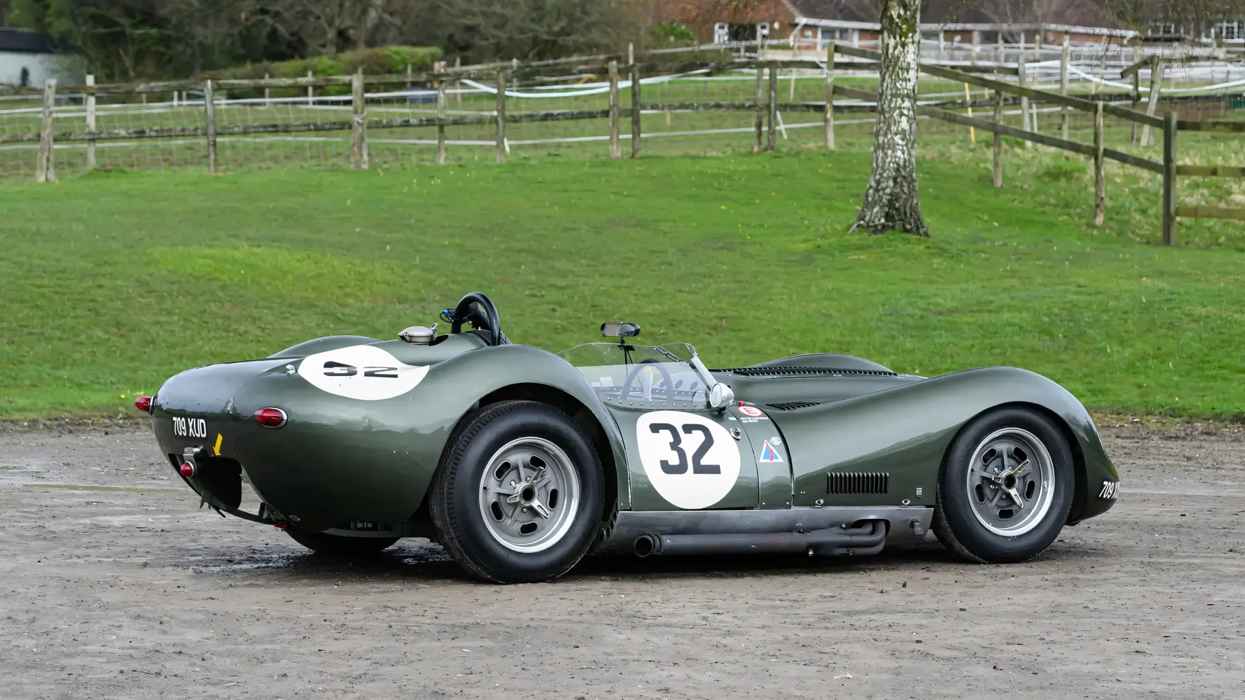 1959 Lister-Chevrolet - photo 4