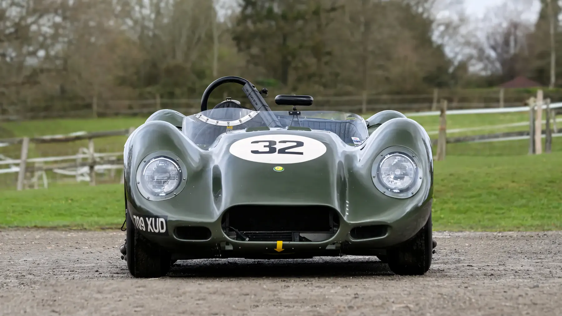 1959 Lister-Chevrolet - photo 5