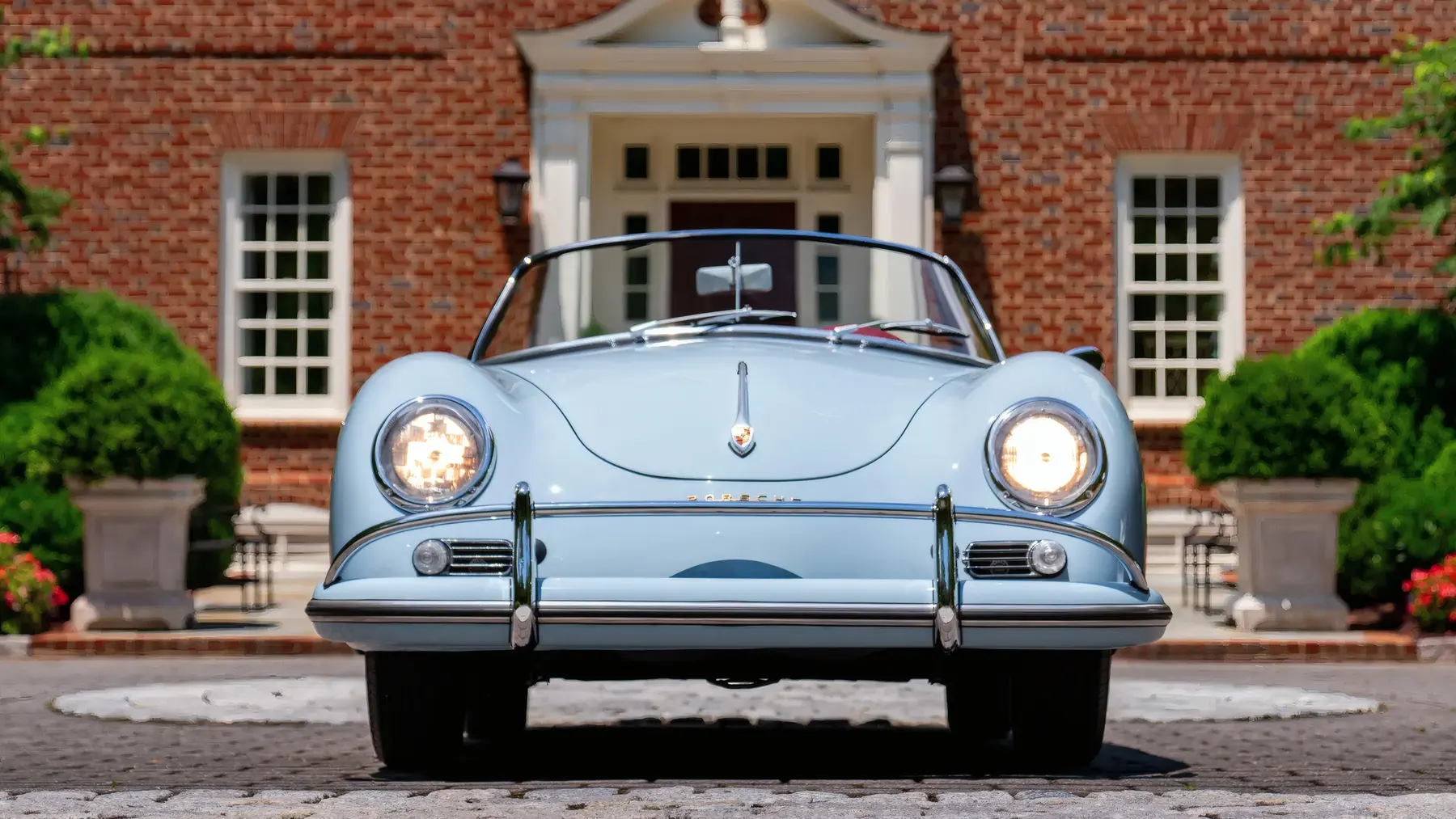 1959 Porsche 356 A 1600 Convertible D by Drauz - photo 6