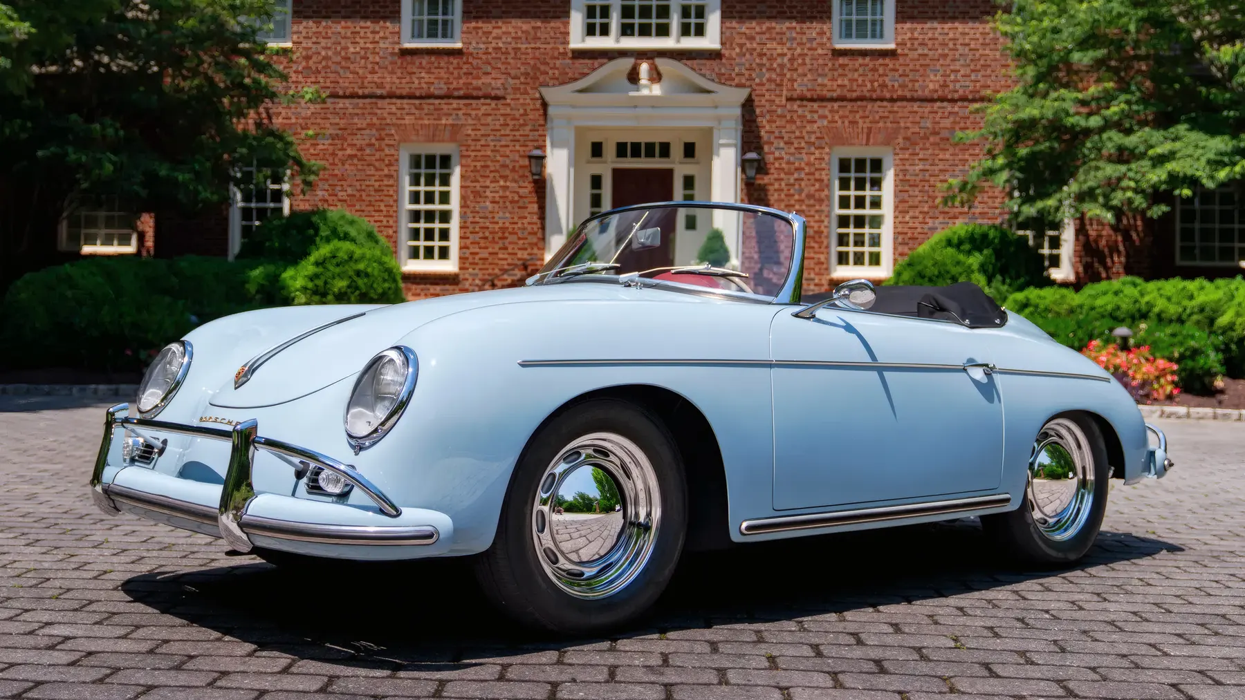1959 Porsche 356 A 1600 Convertible D by Drauz - photo 5