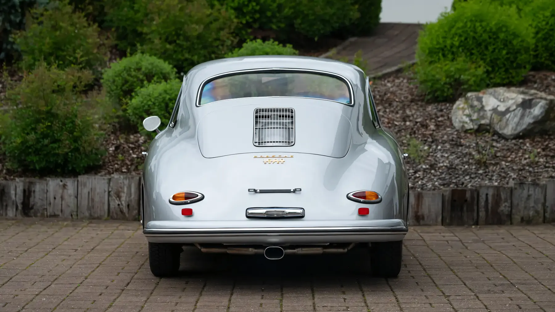 1959 Porsche 356 A 1600 Coupe by Reutter - photo 3