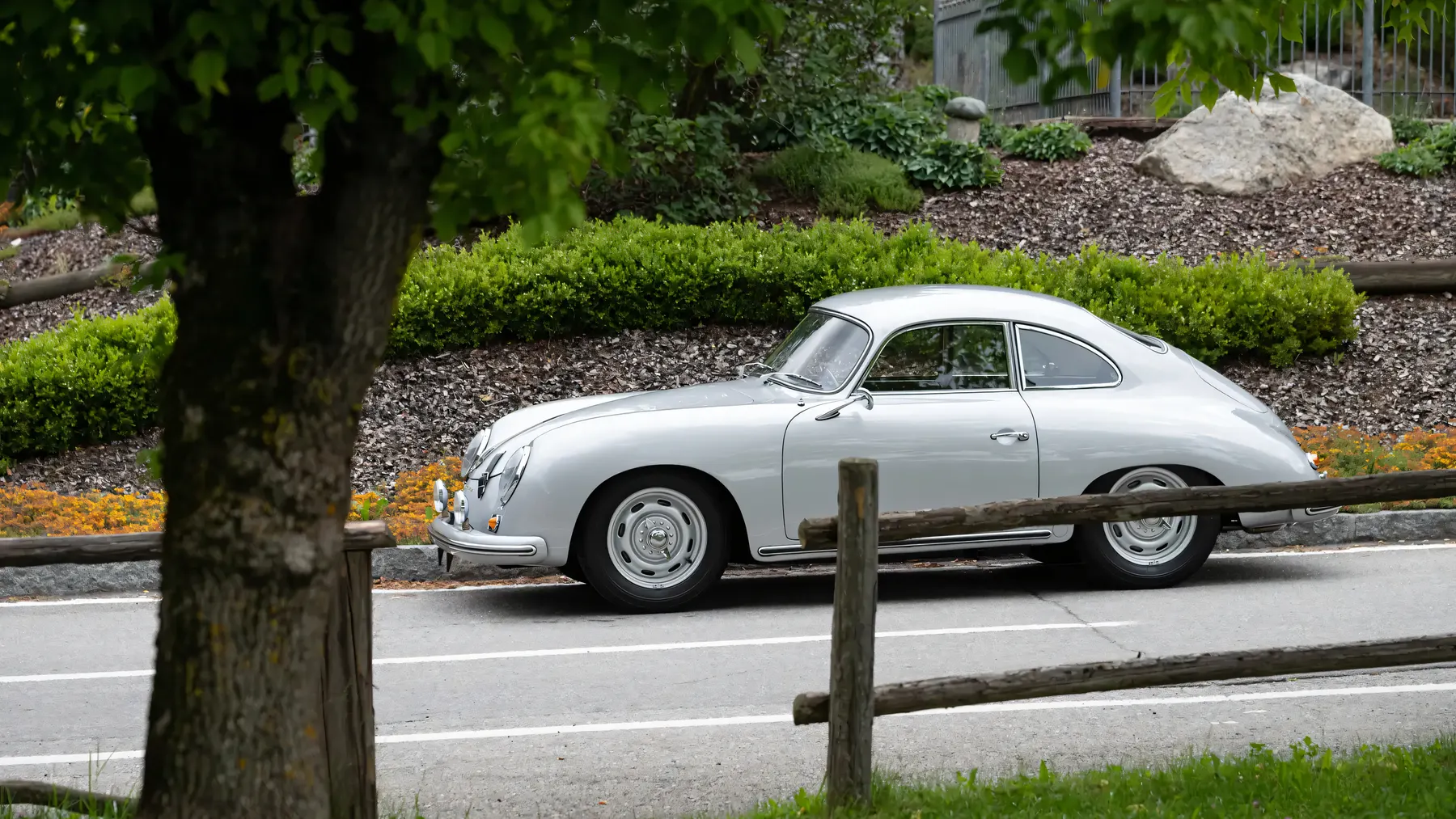 1959 Porsche 356 A 1600 Coupe by Reutter - photo 5