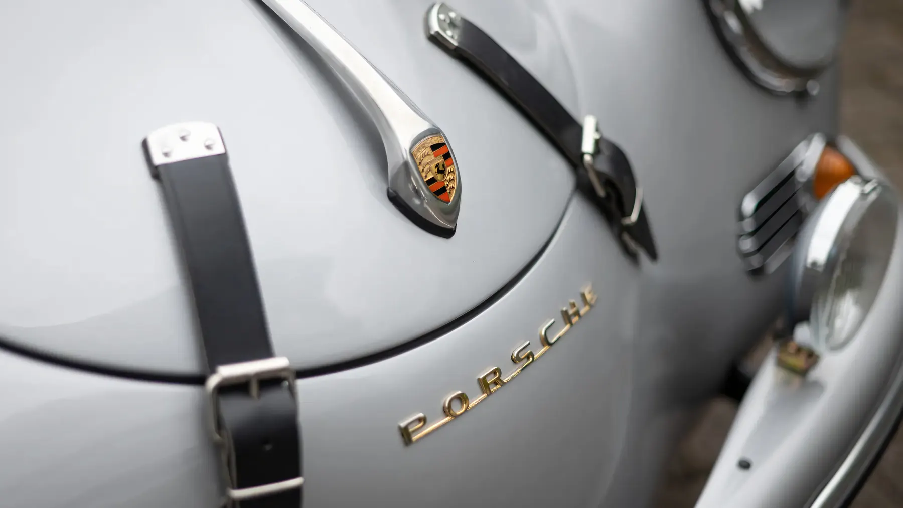 1959 Porsche 356 A 1600 Coupe by Reutter - photo 4