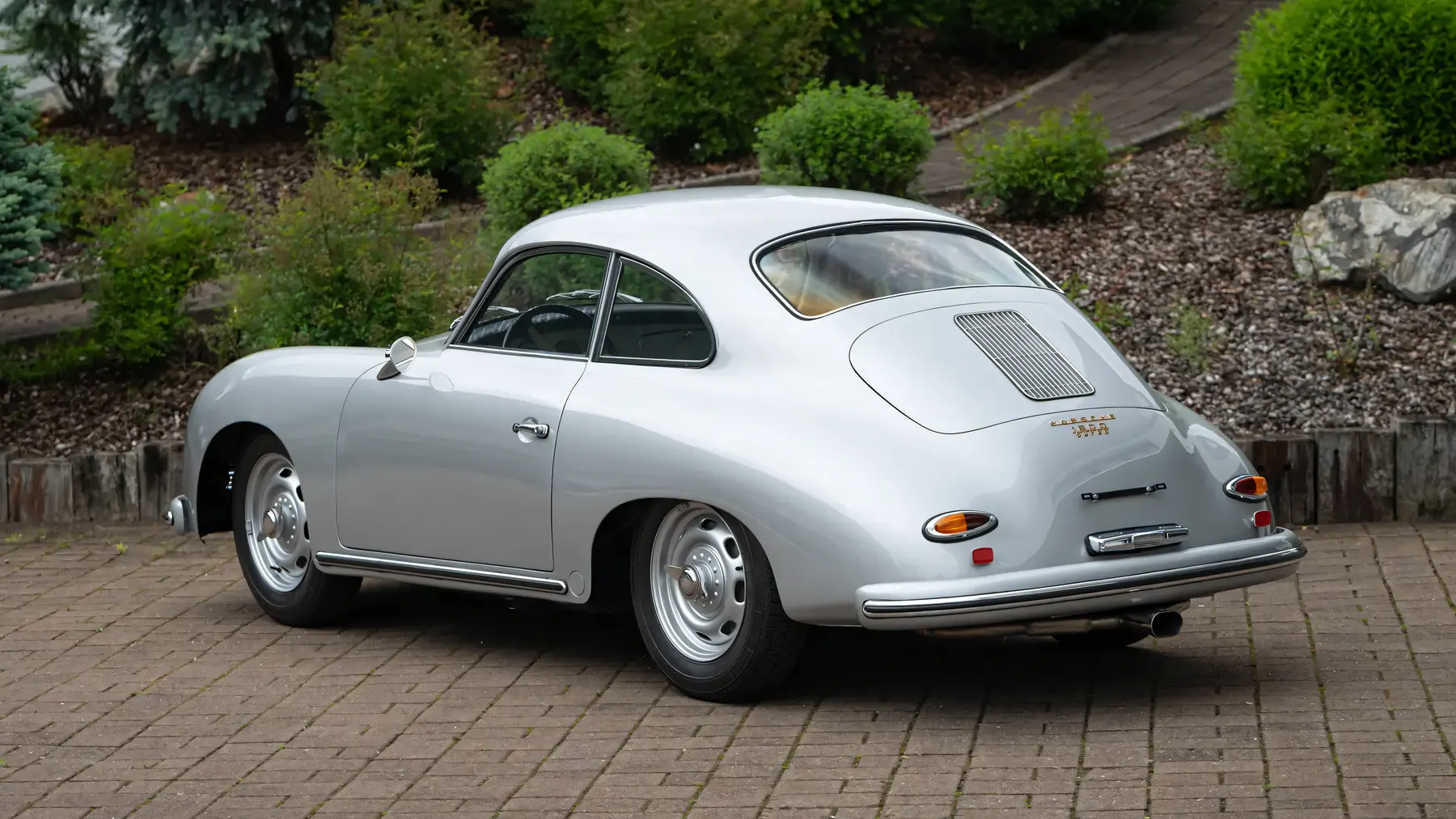 1959 Porsche 356 A 1600 Coupe by Reutter - photo 2