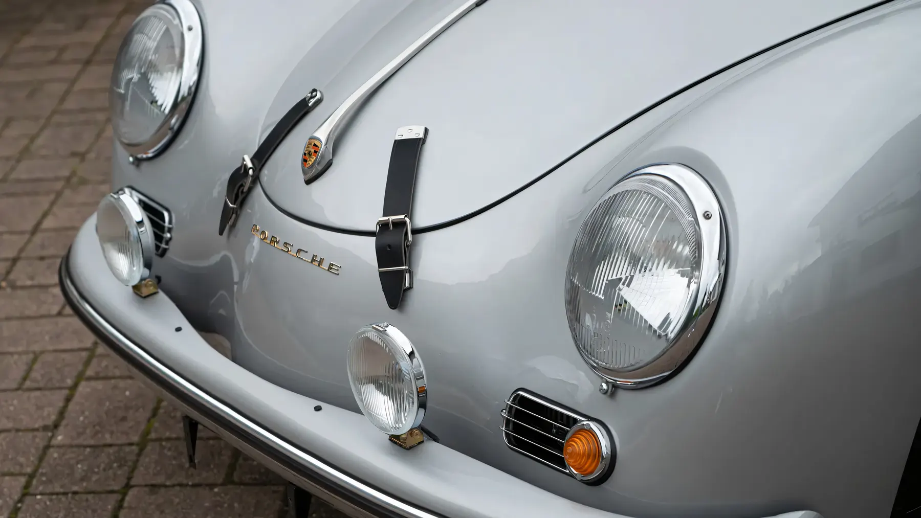 1959 Porsche 356 A 1600 Coupe by Reutter - photo 5