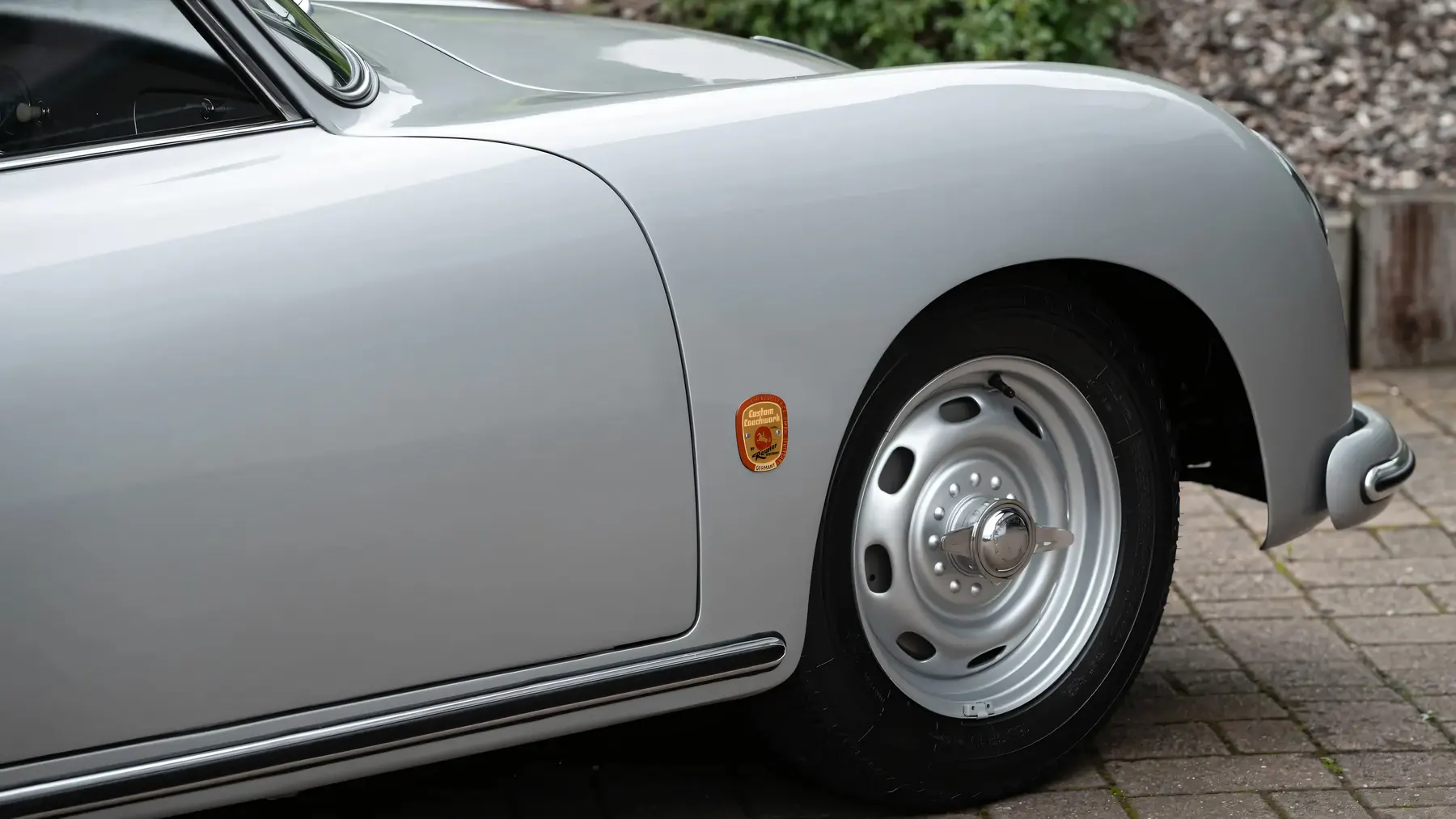 1959 Porsche 356 A 1600 Coupe by Reutter - photo 6
