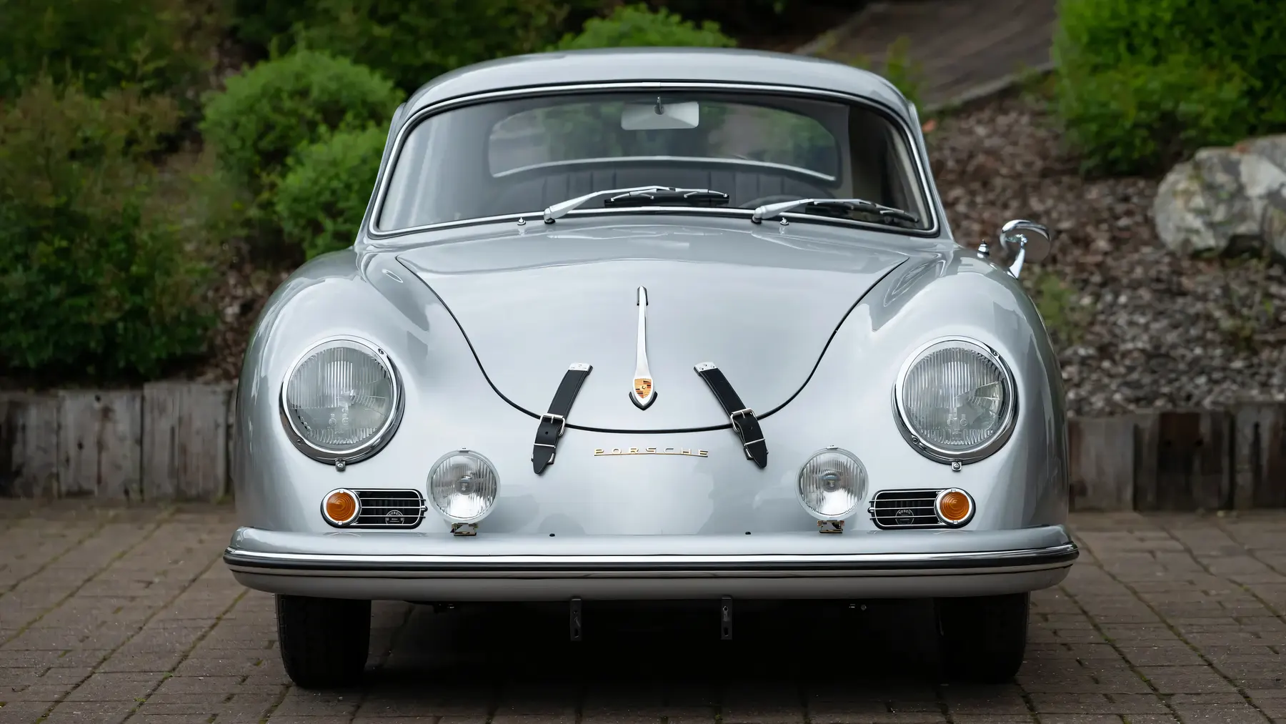 1959 Porsche 356 A 1600 Coupe by Reutter - photo 6