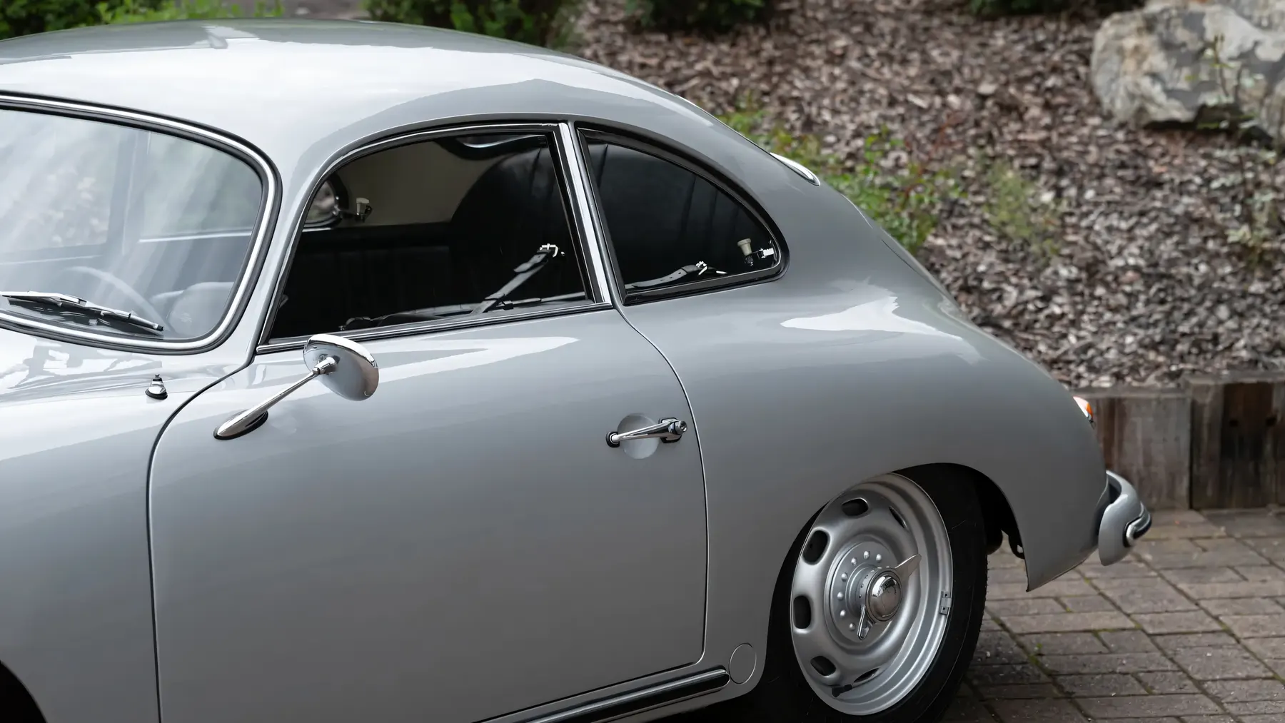 1959 Porsche 356 A 1600 Coupe by Reutter - photo 4
