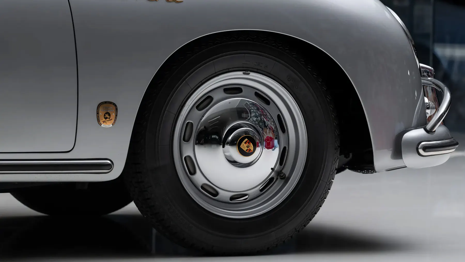 1959 Porsche 356 A Carrera 1600 GS 'Sunroof' Coupe by Reutter - photo 9