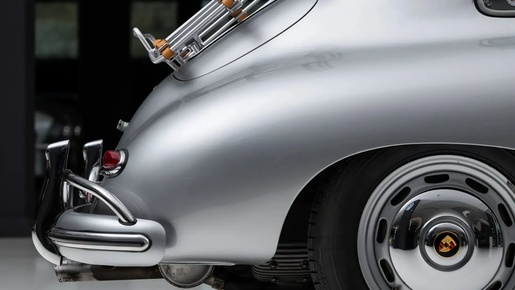 1959 Porsche 356 A Carrera 1600 GS 'Sunroof' Coupe by Reutter - photo 3