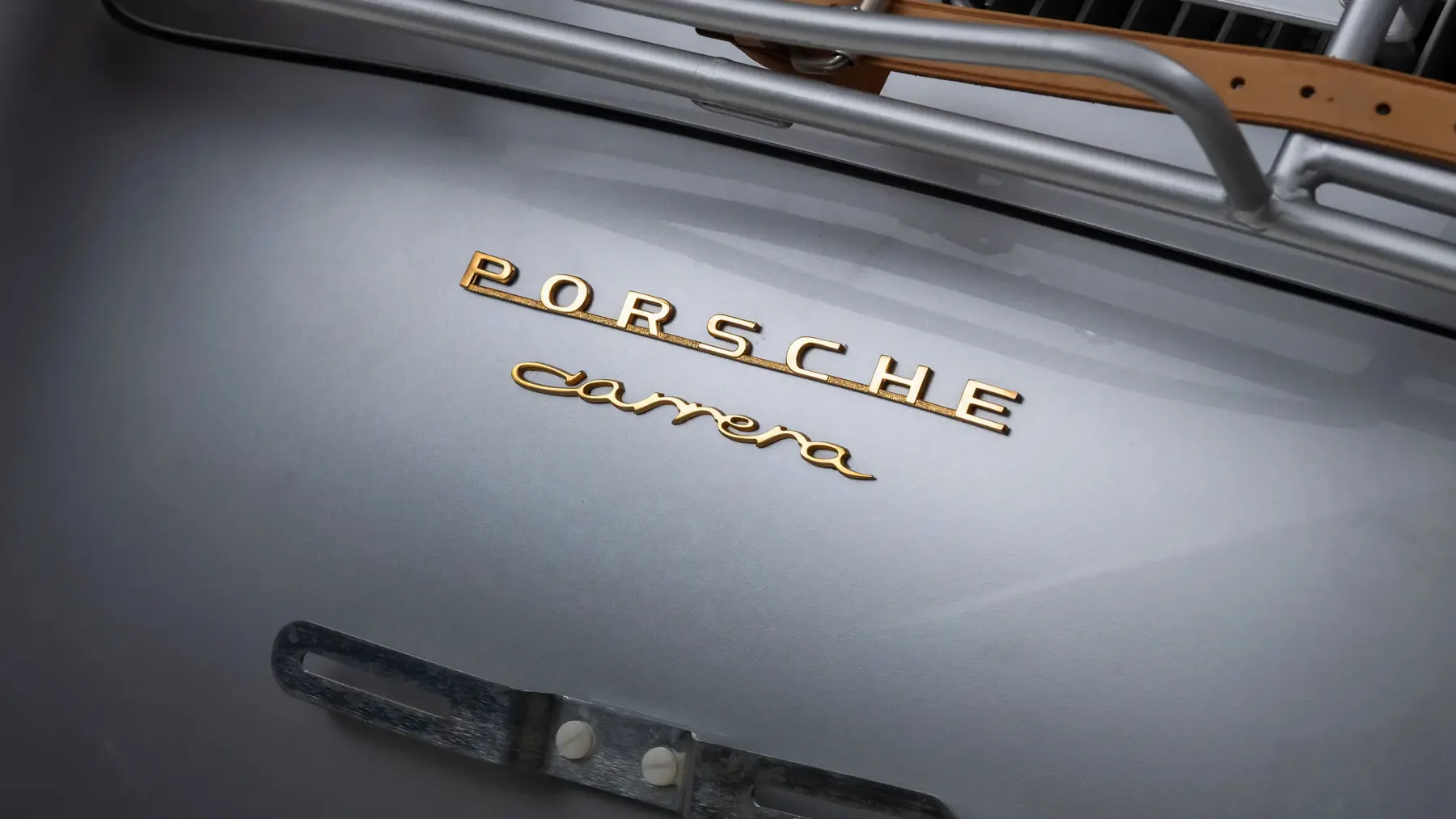 1959 Porsche 356 A Carrera 1600 GS 'Sunroof' Coupe by Reutter - photo 5