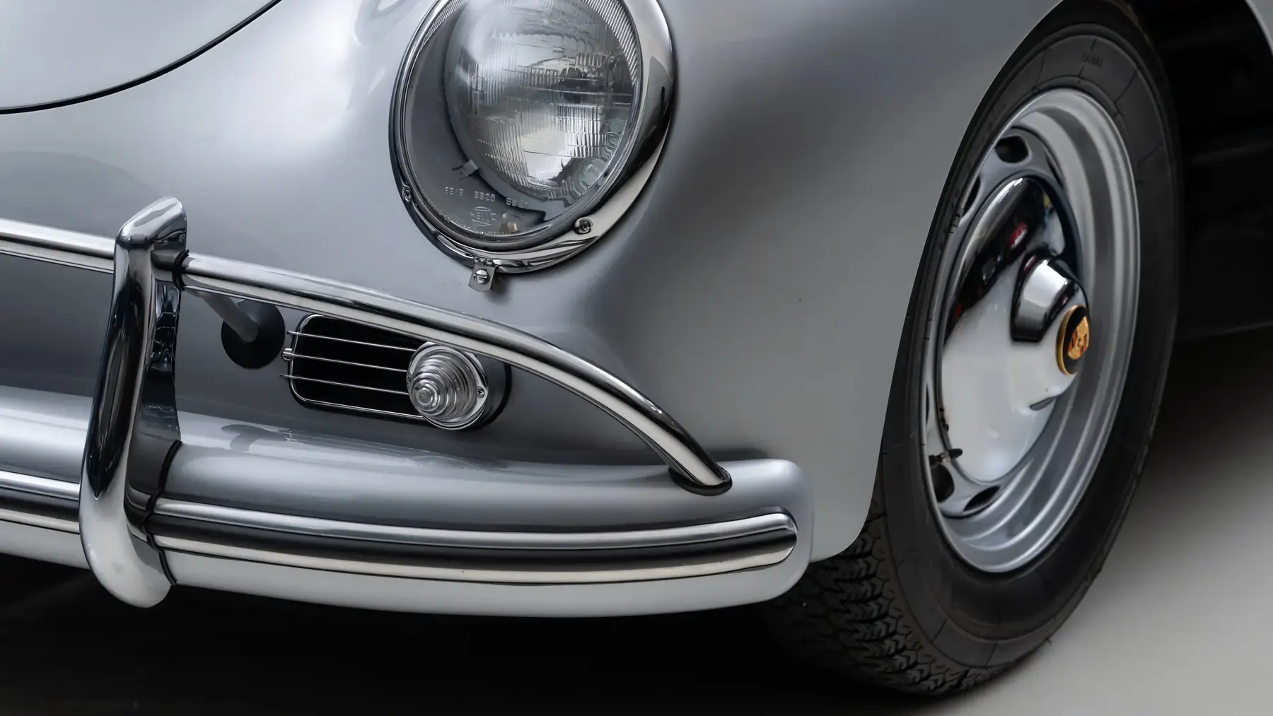 1959 Porsche 356 A Carrera 1600 GS 'Sunroof' Coupe by Reutter - photo 4