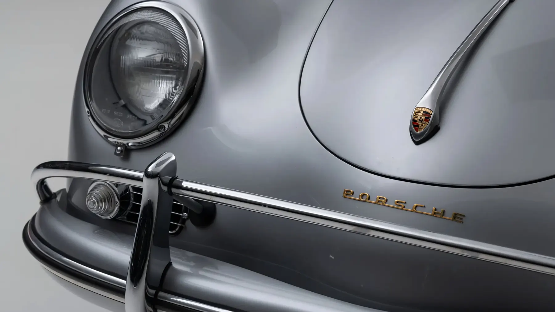 1959 Porsche 356 A Carrera 1600 GS 'Sunroof' Coupe by Reutter - photo 8