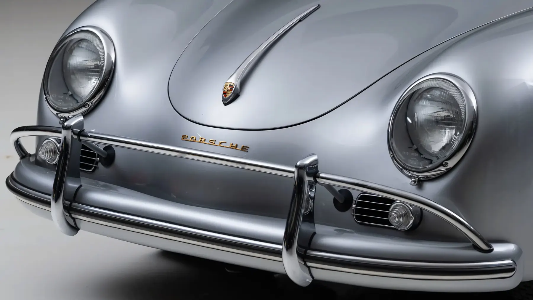 1959 Porsche 356 A Carrera 1600 GS 'Sunroof' Coupe by Reutter - photo 2