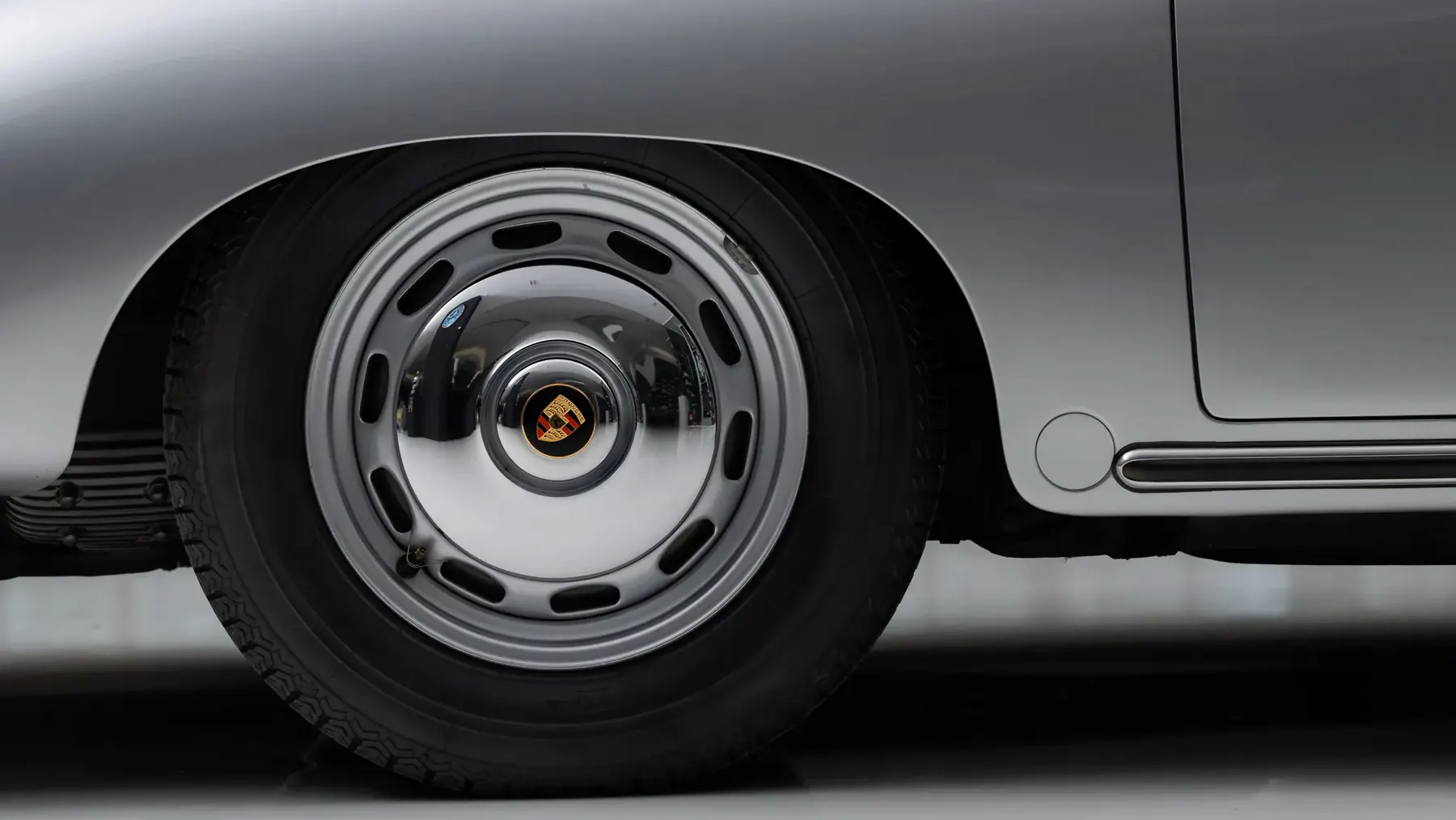 1959 Porsche 356 A Carrera 1600 GS 'Sunroof' Coupe by Reutter - photo 1