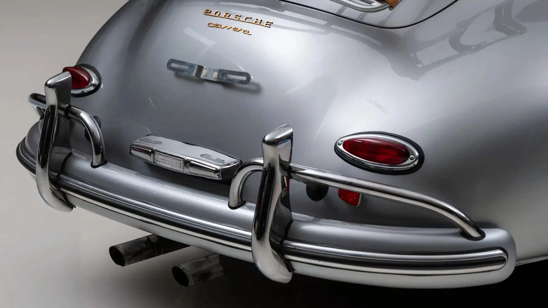 1959 Porsche 356 A Carrera 1600 GS 'Sunroof' Coupe by Reutter - photo 6