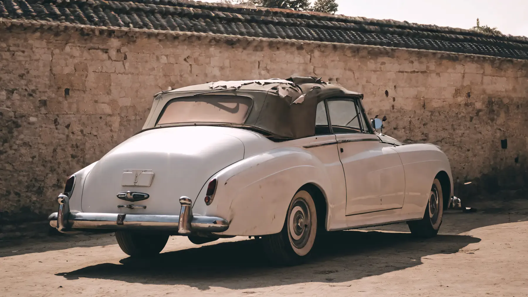 1959 Rolls-Royce Silver Cloud I Drophead Coupé Adaptation 'Prototype' by H.J. Mulliner - photo 3