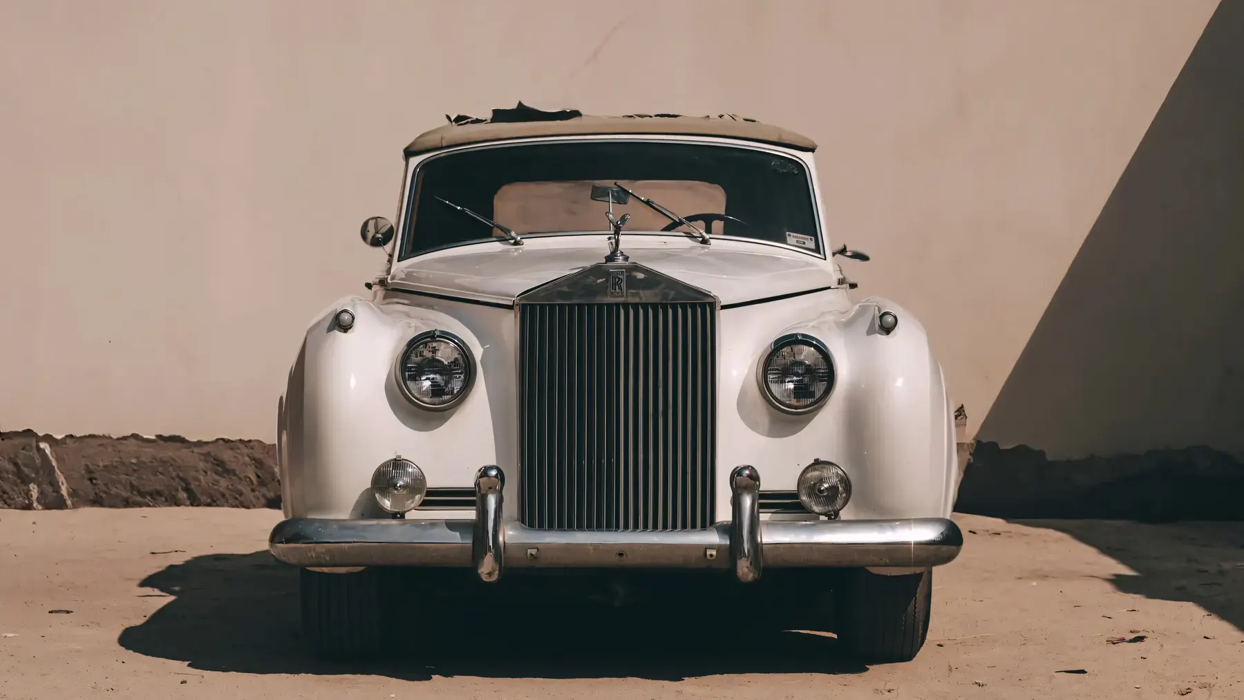 1959 Rolls-Royce Silver Cloud I Drophead Coupé Adaptation 'Prototype' by H.J. Mulliner - photo 1