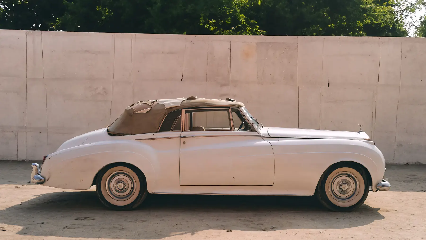 1959 Rolls-Royce Silver Cloud I Drophead Coupé Adaptation 'Prototype' by H.J. Mulliner - photo 2