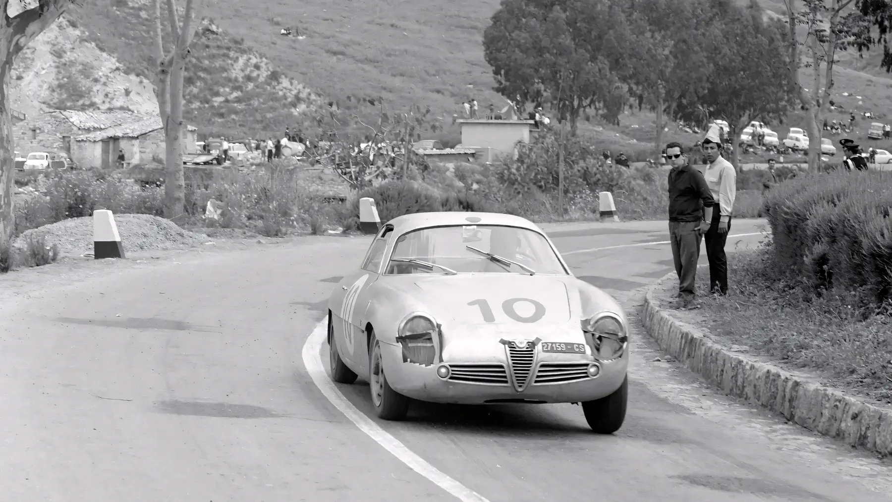1960 Alfa Romeo Giulietta SZ - photo 4