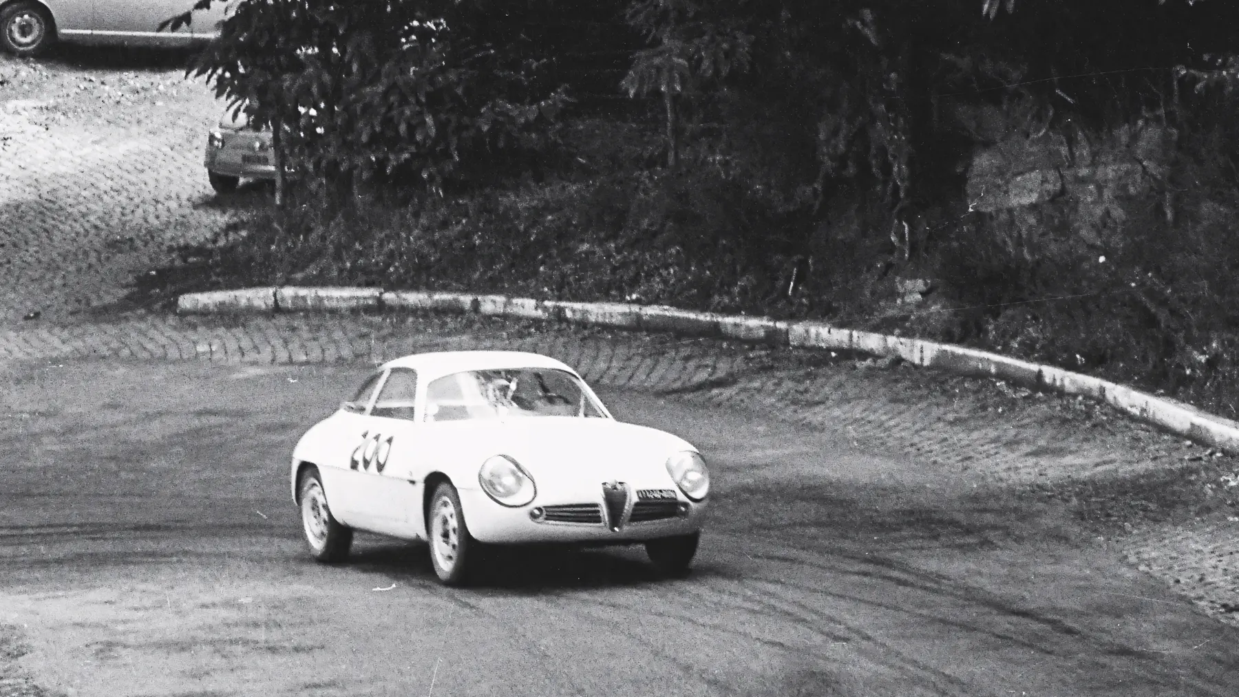 1960 Alfa Romeo Giulietta SZ - photo 5