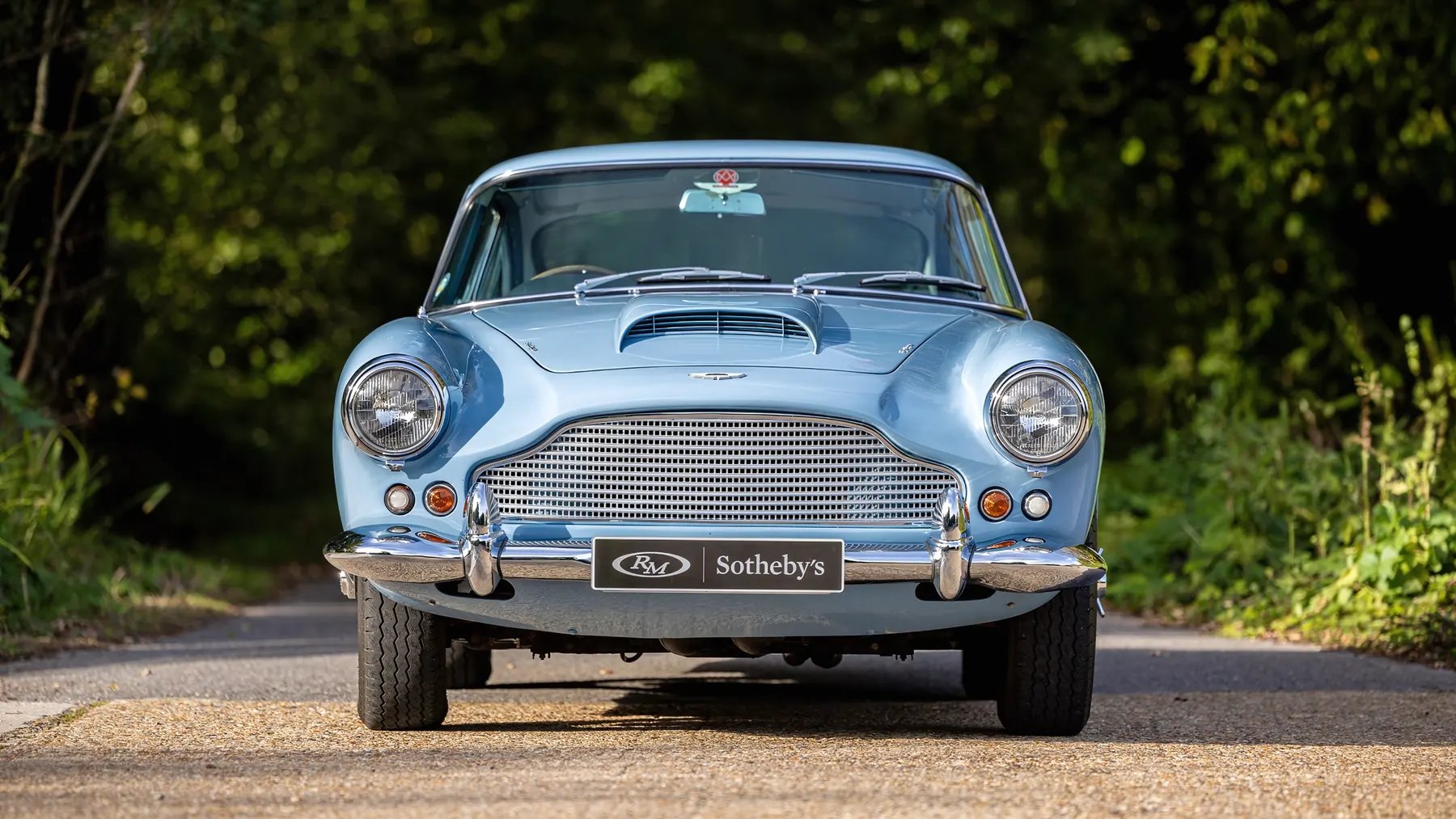 1960 Aston Martin DB4 Series II - photo 4