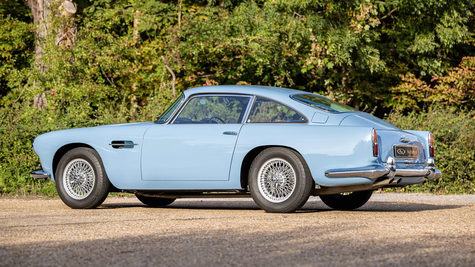 1960 Aston Martin DB4 Series II - photo 1