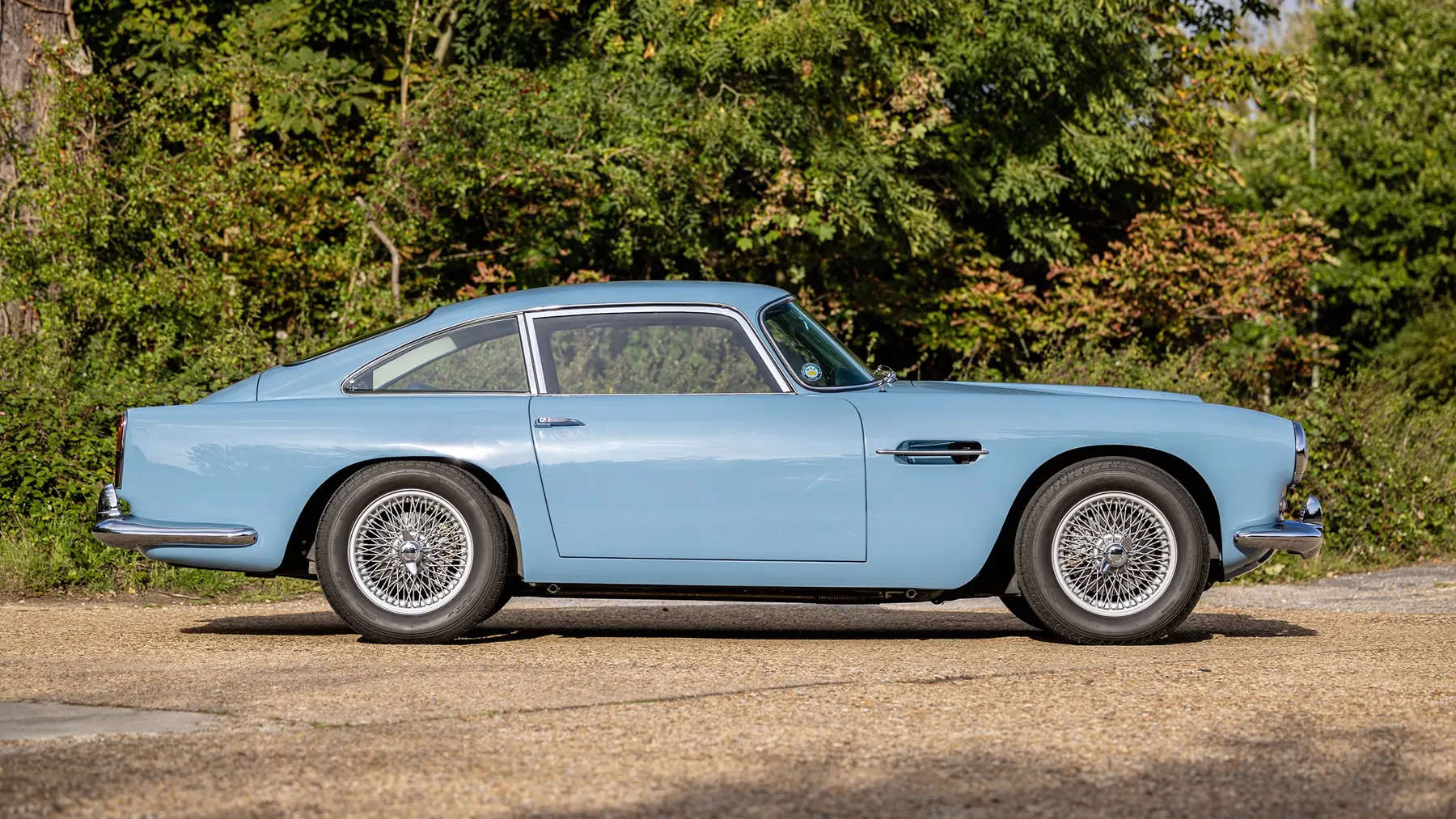 1960 Aston Martin DB4 Series II - photo 2