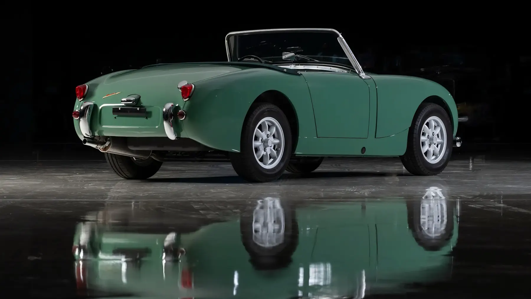 1960 Austin-Healey Sprite Mk I - photo 4
