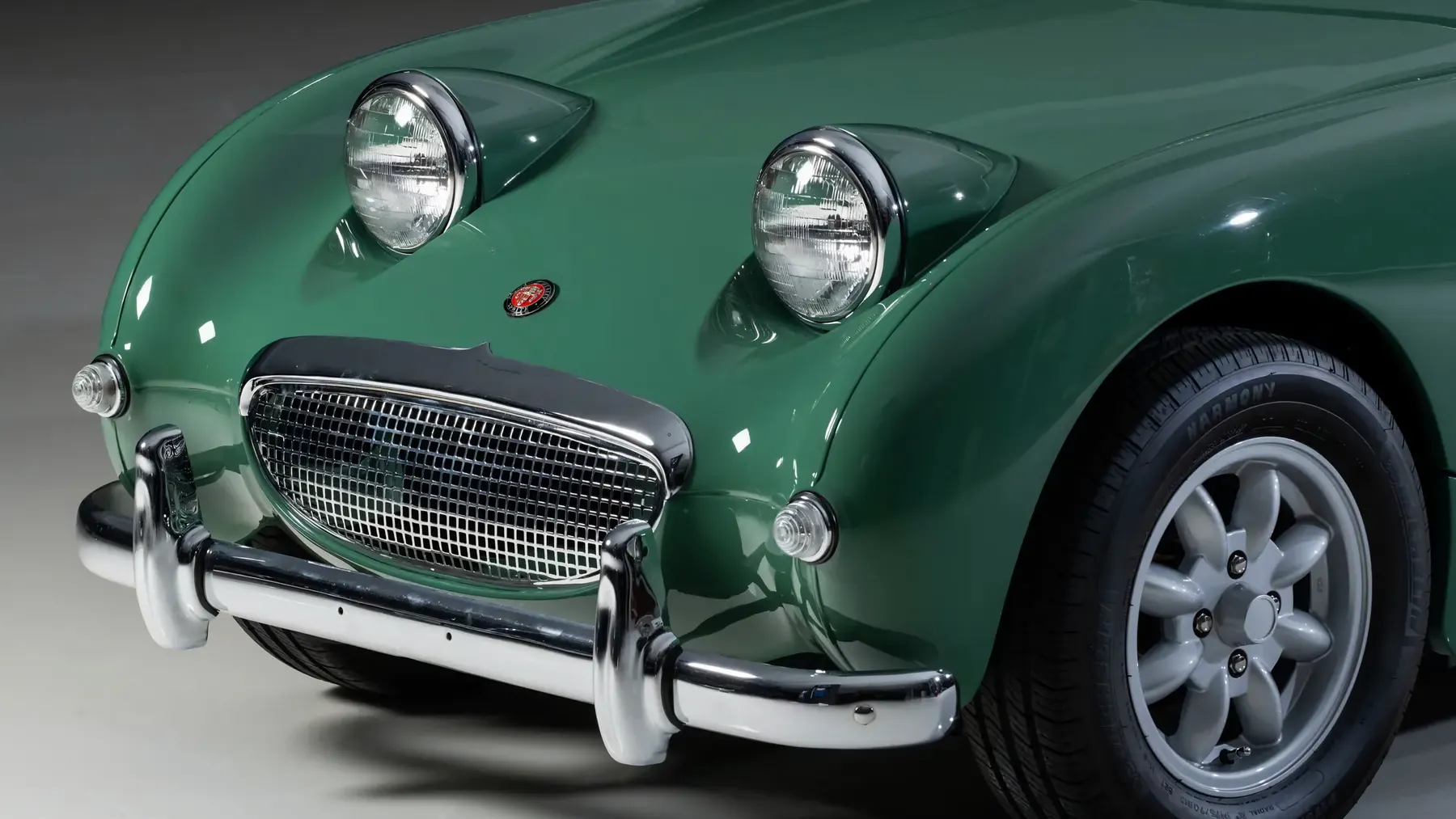 1960 Austin-Healey Sprite Mk I - photo 3