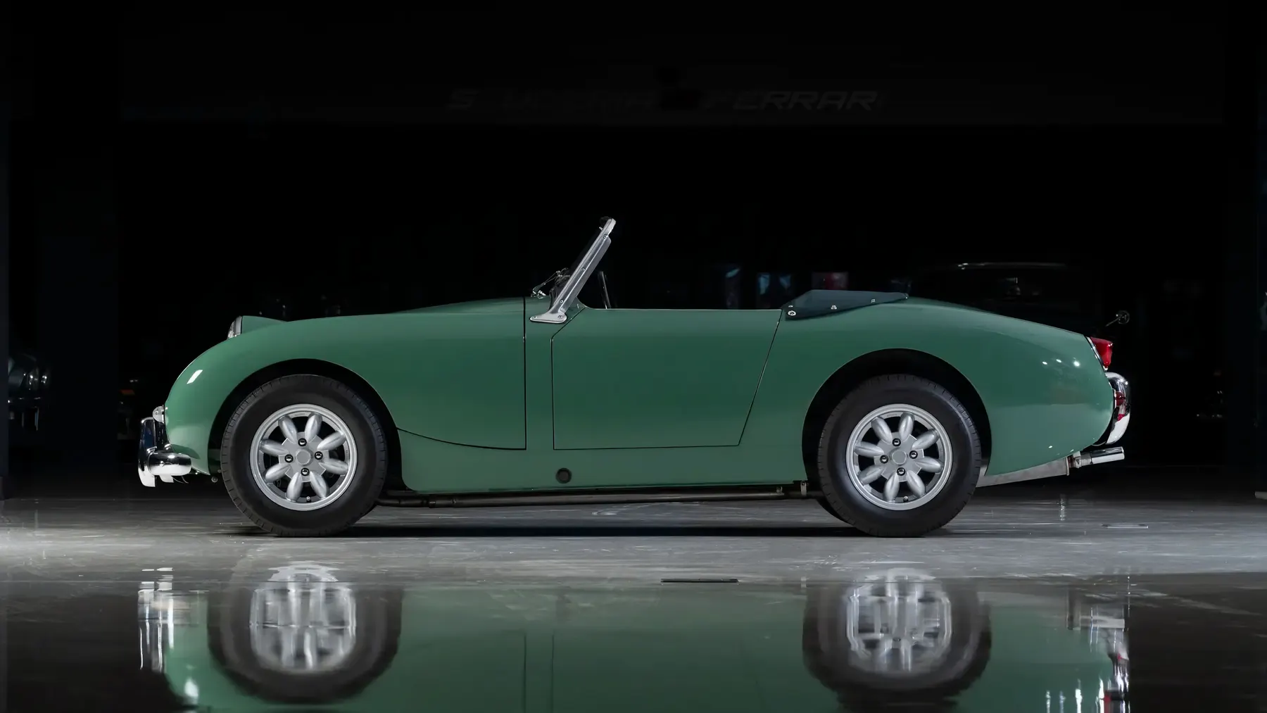 1960 Austin-Healey Sprite Mk I - photo 6