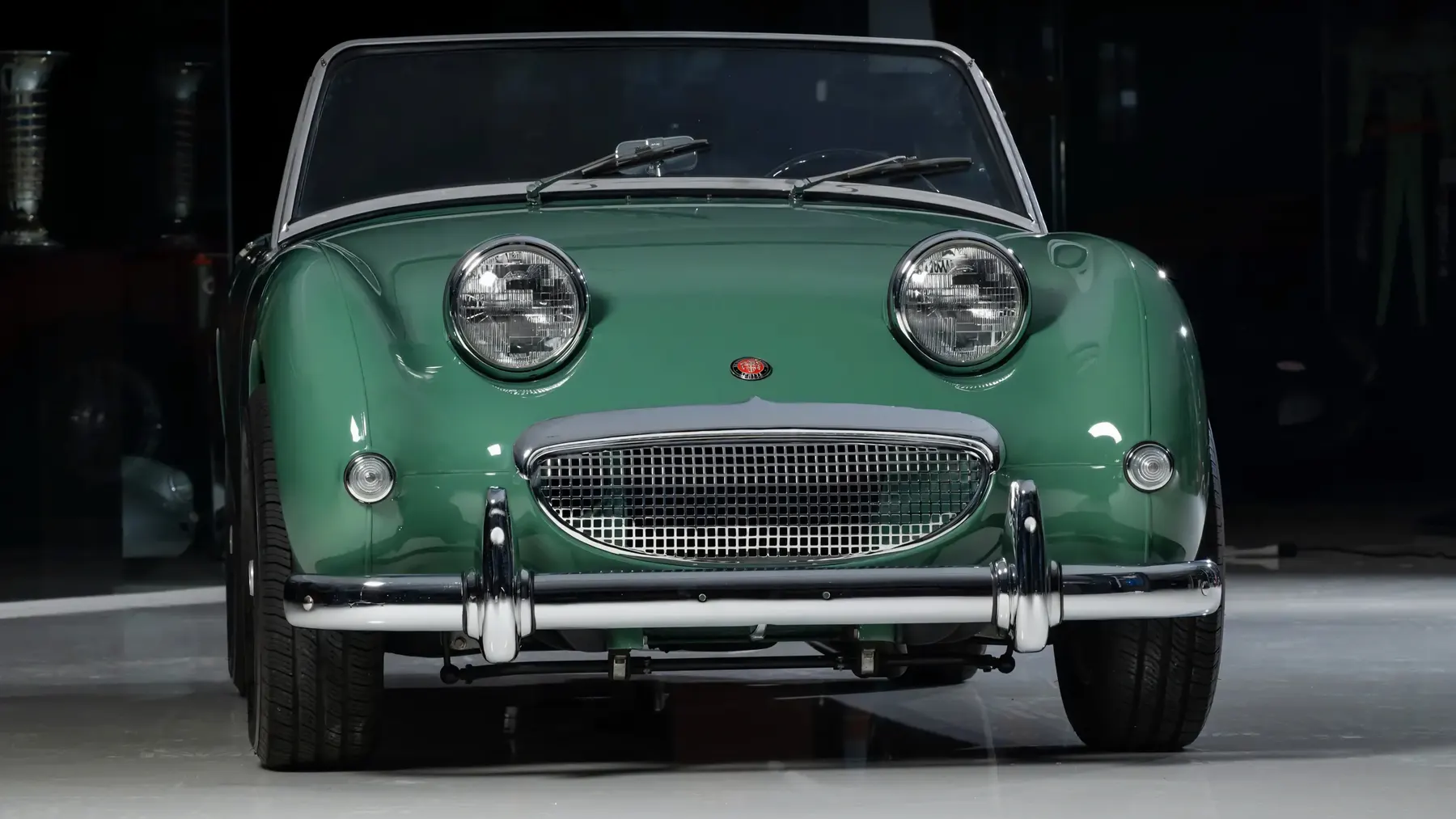1960 Austin-Healey Sprite Mk I - photo 1