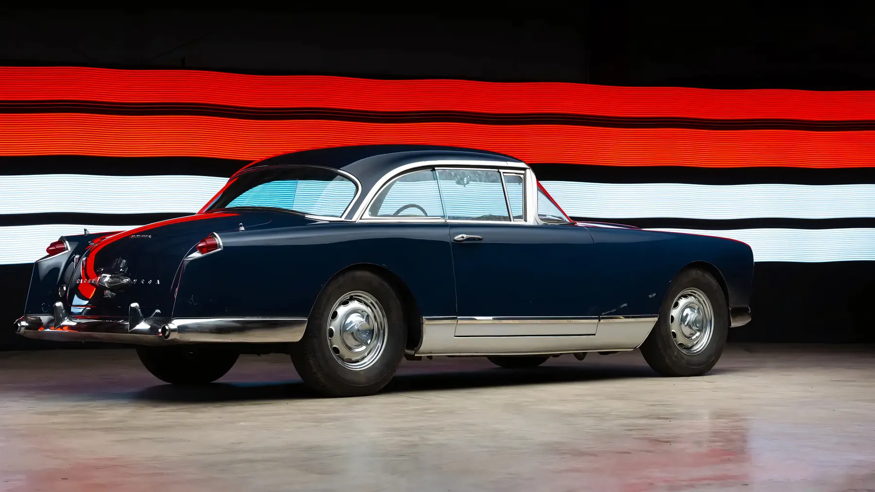 1960 Facel Vega HK500 - photo 2