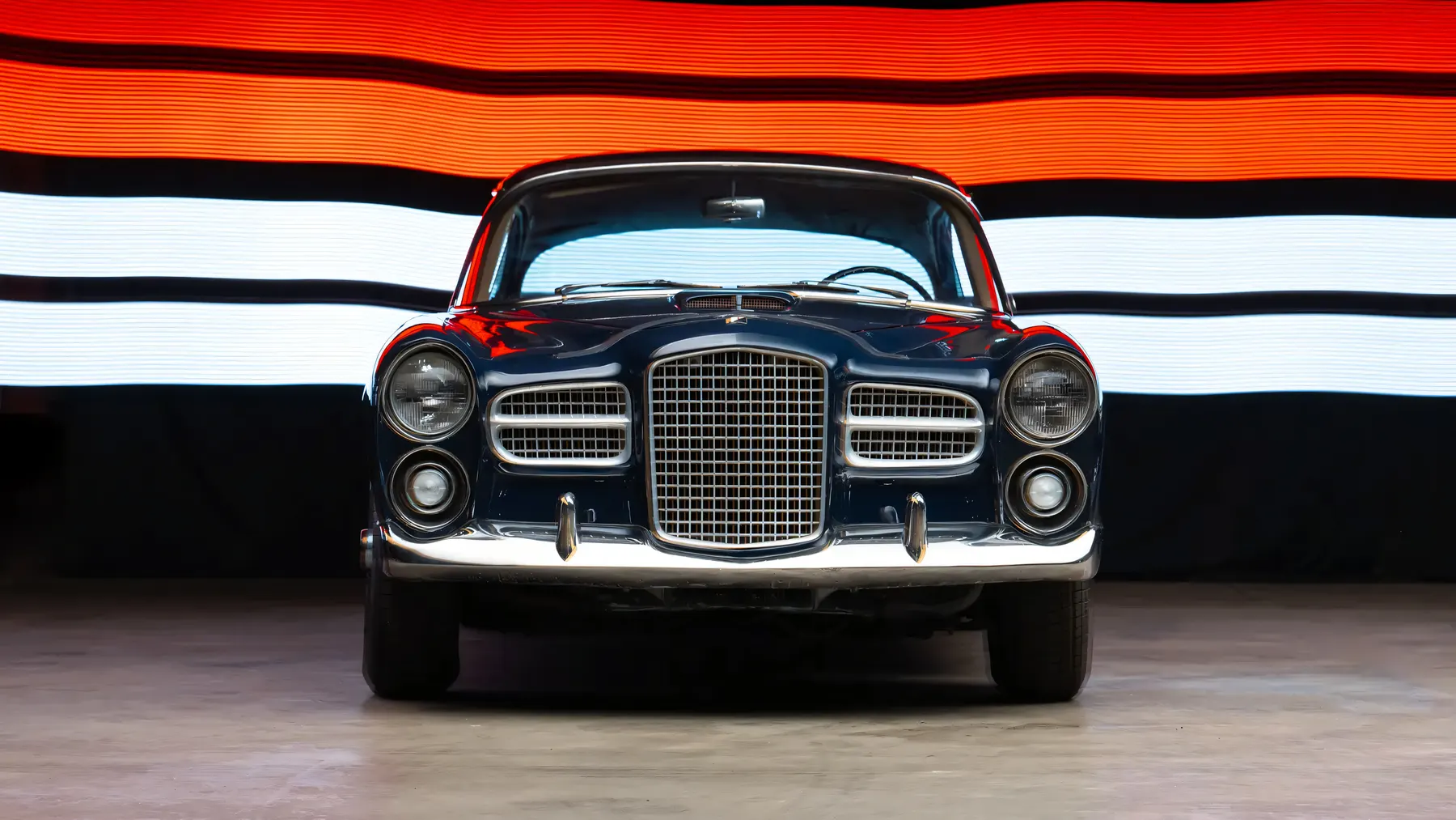 1960 Facel Vega HK500 - photo 3