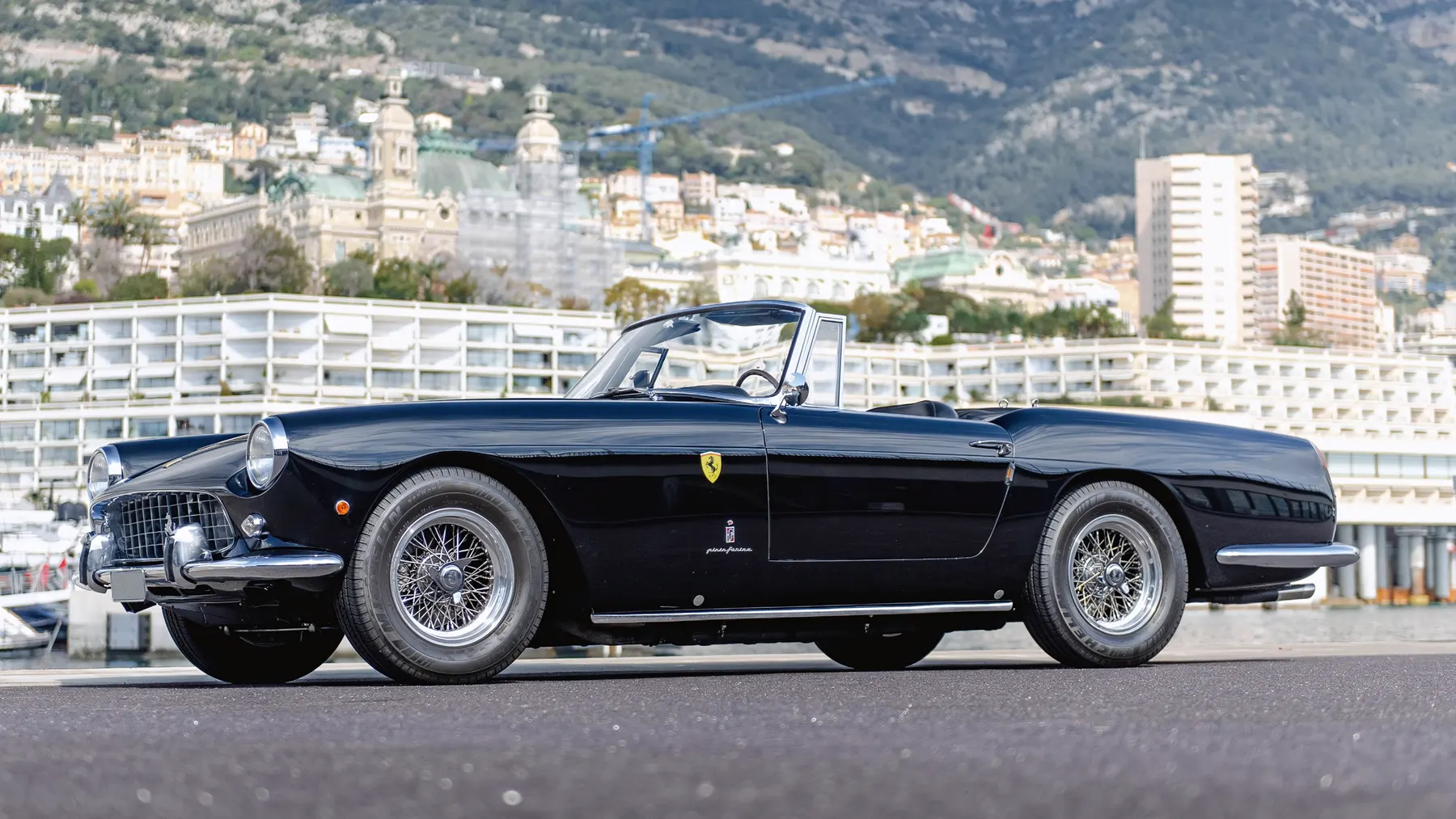 1960 Ferrari 250 GT Cabriolet Series II by Pinin Farina - photo 2