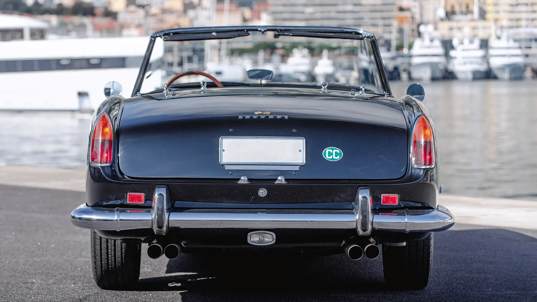 1960 Ferrari 250 GT Cabriolet Series II by Pinin Farina - photo 6