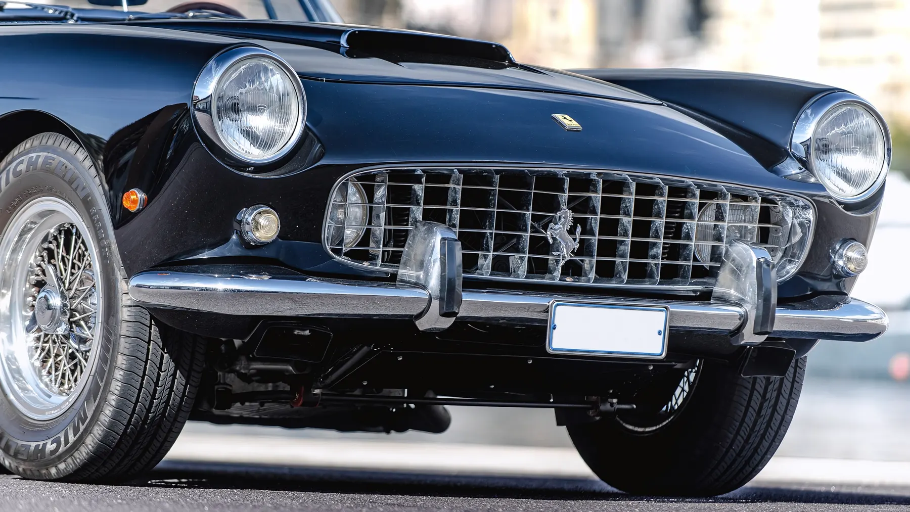 1960 Ferrari 250 GT Cabriolet Series II by Pinin Farina - photo 1