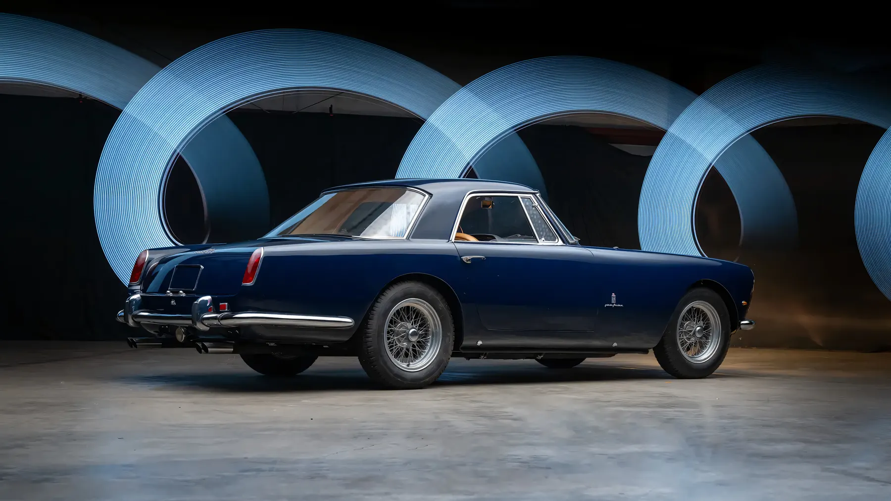 1960 Ferrari 250 GT Coupe by Pinin Farina - photo 2