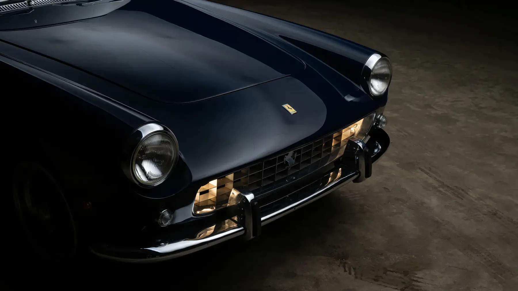 1960 Ferrari 250 GT Coupe by Pinin Farina - photo 1