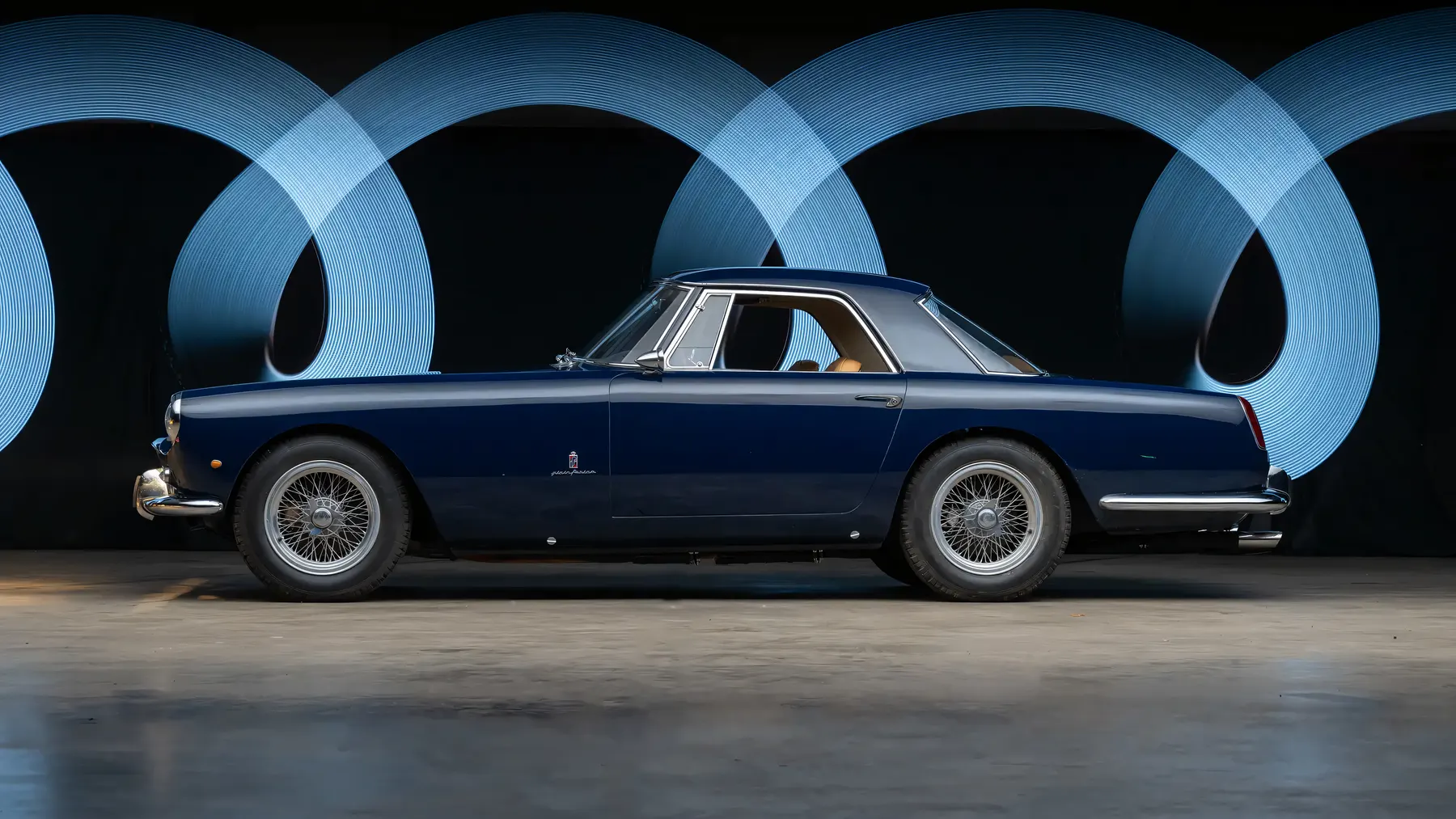 1960 Ferrari 250 GT Coupe by Pinin Farina - photo 4