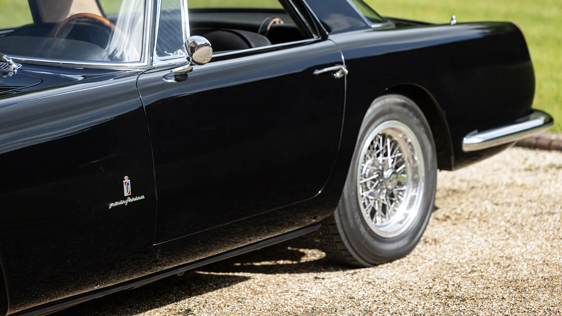 1960 Ferrari 250 GT Coupé Series II by Pinin Farina - photo 2
