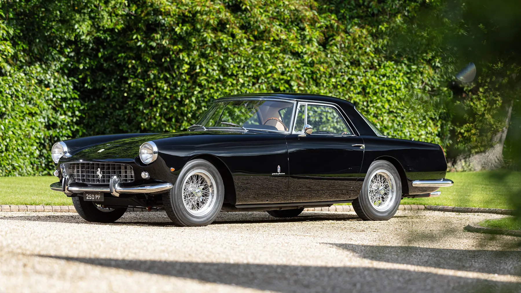1960 Ferrari 250 GT Coupé Series II by Pinin Farina - photo 1