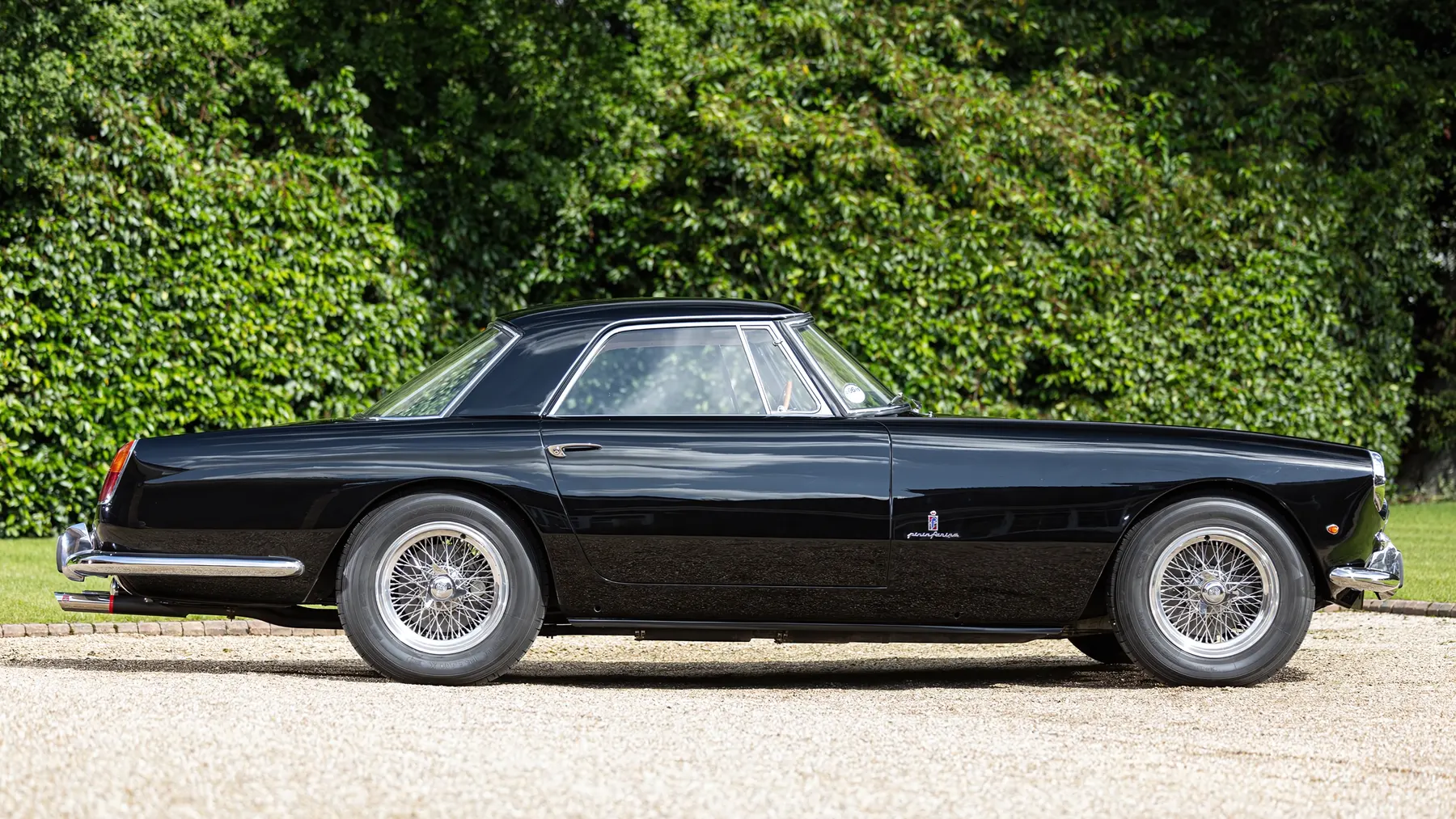 1960 Ferrari 250 GT Coupé Series II by Pinin Farina - photo 3